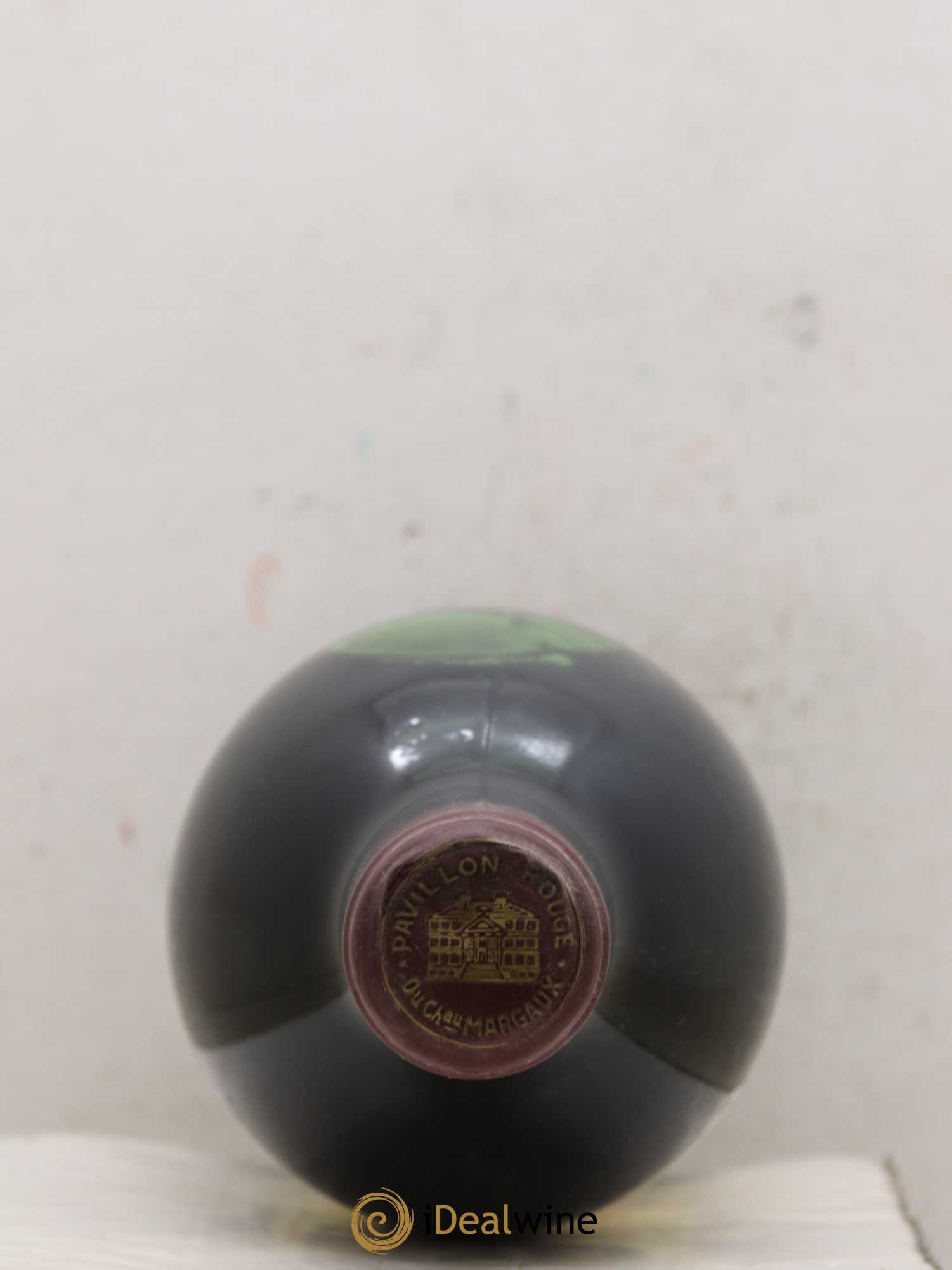 Pavillon Rouge du Château Margaux Second Vin 1982 - Lot of 1 bottle - 1