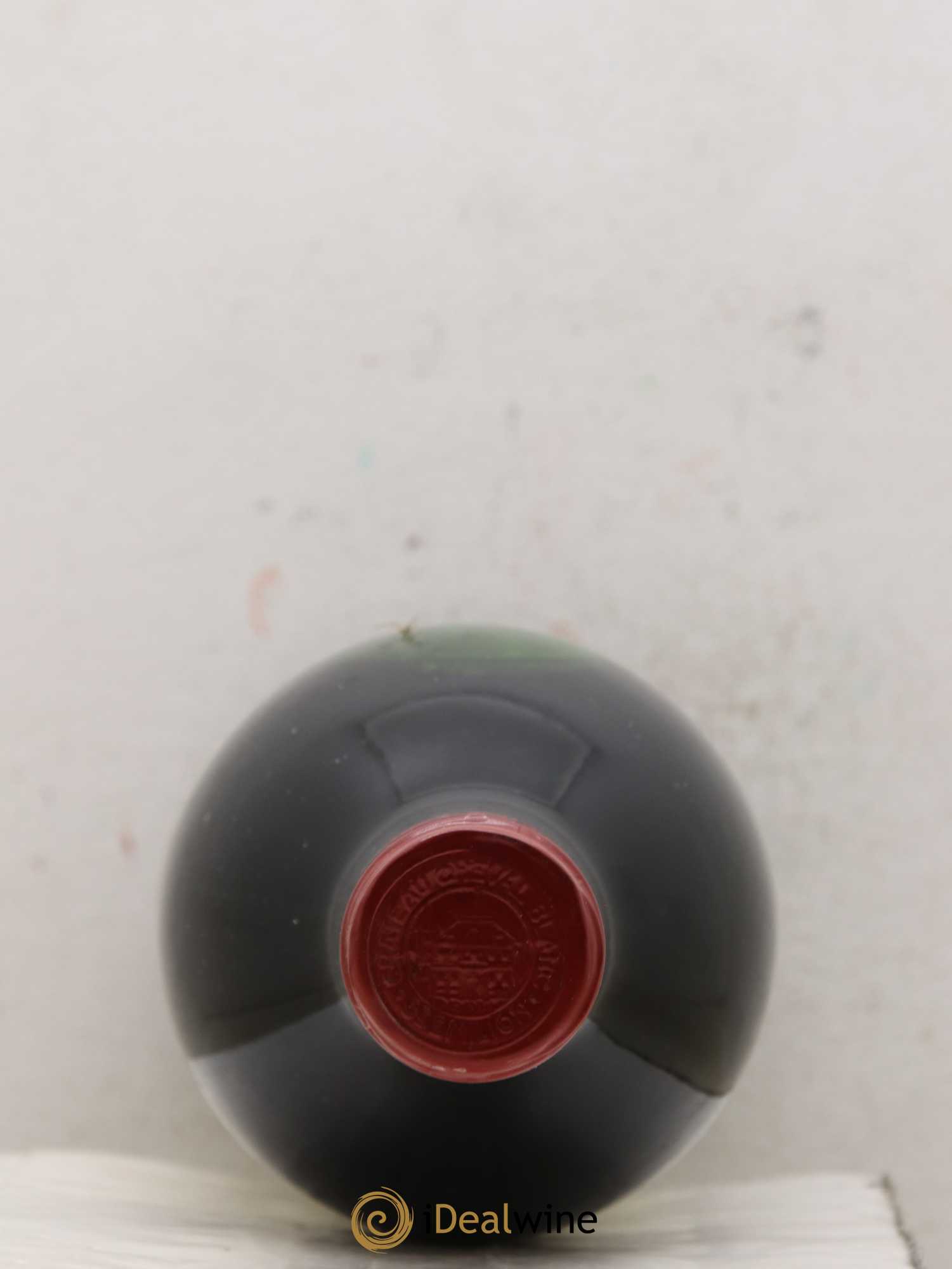 Château Cheval Blanc 1er Grand Cru Classé A 1985 - Lot de 1 bouteille - 1