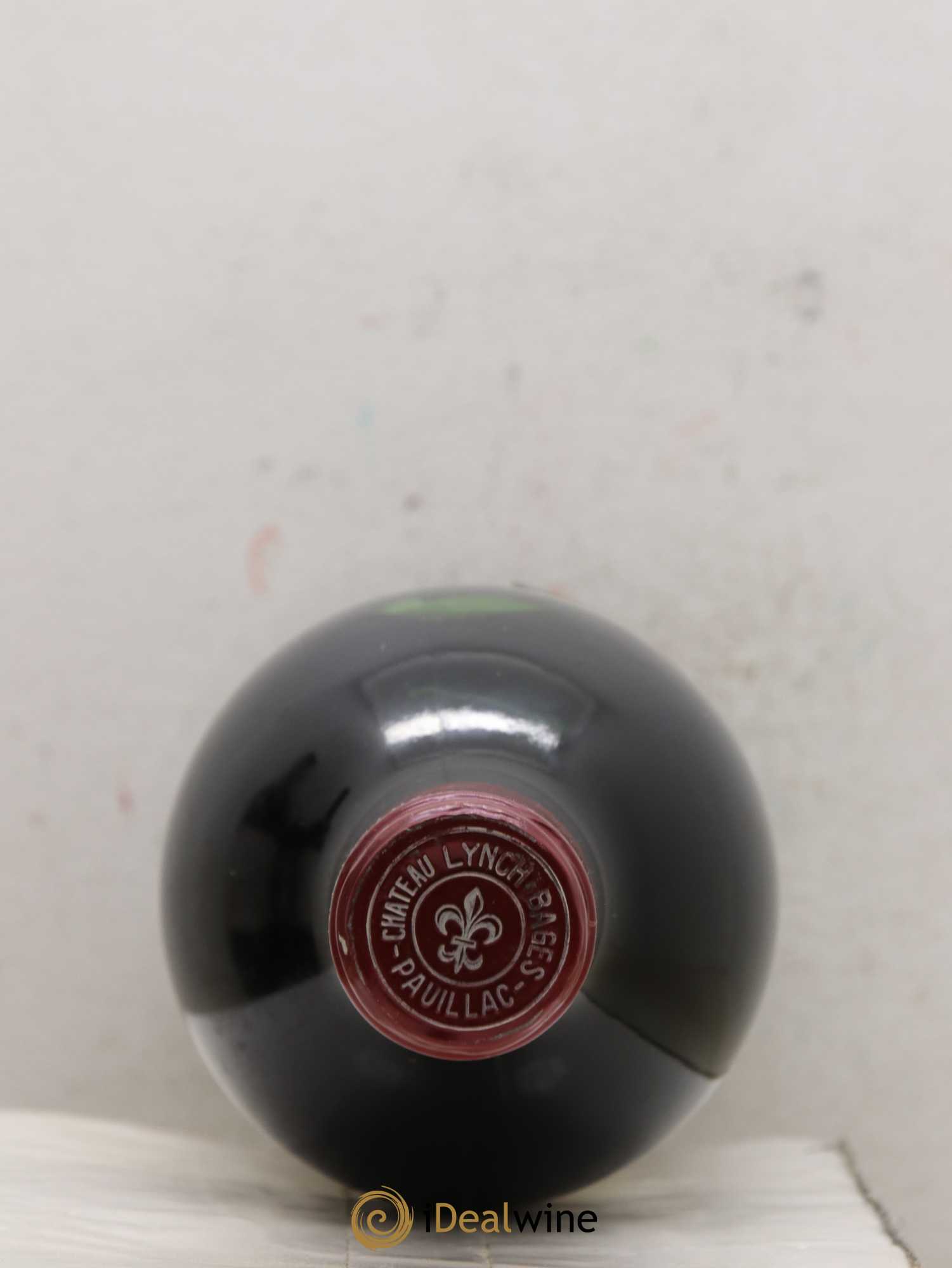Château Lynch Bages 5ème Grand Cru Classé 1988 - Lot de 3 bouteilles - 1
