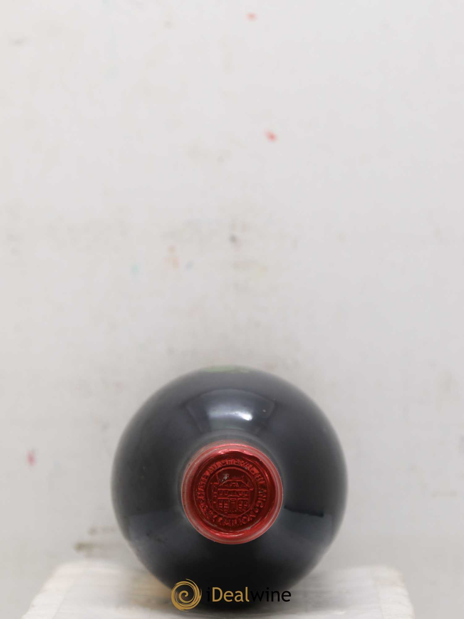 Château Cheval Blanc 1er Grand Cru Classé A 1995 - Lot de 1 bouteille - 1