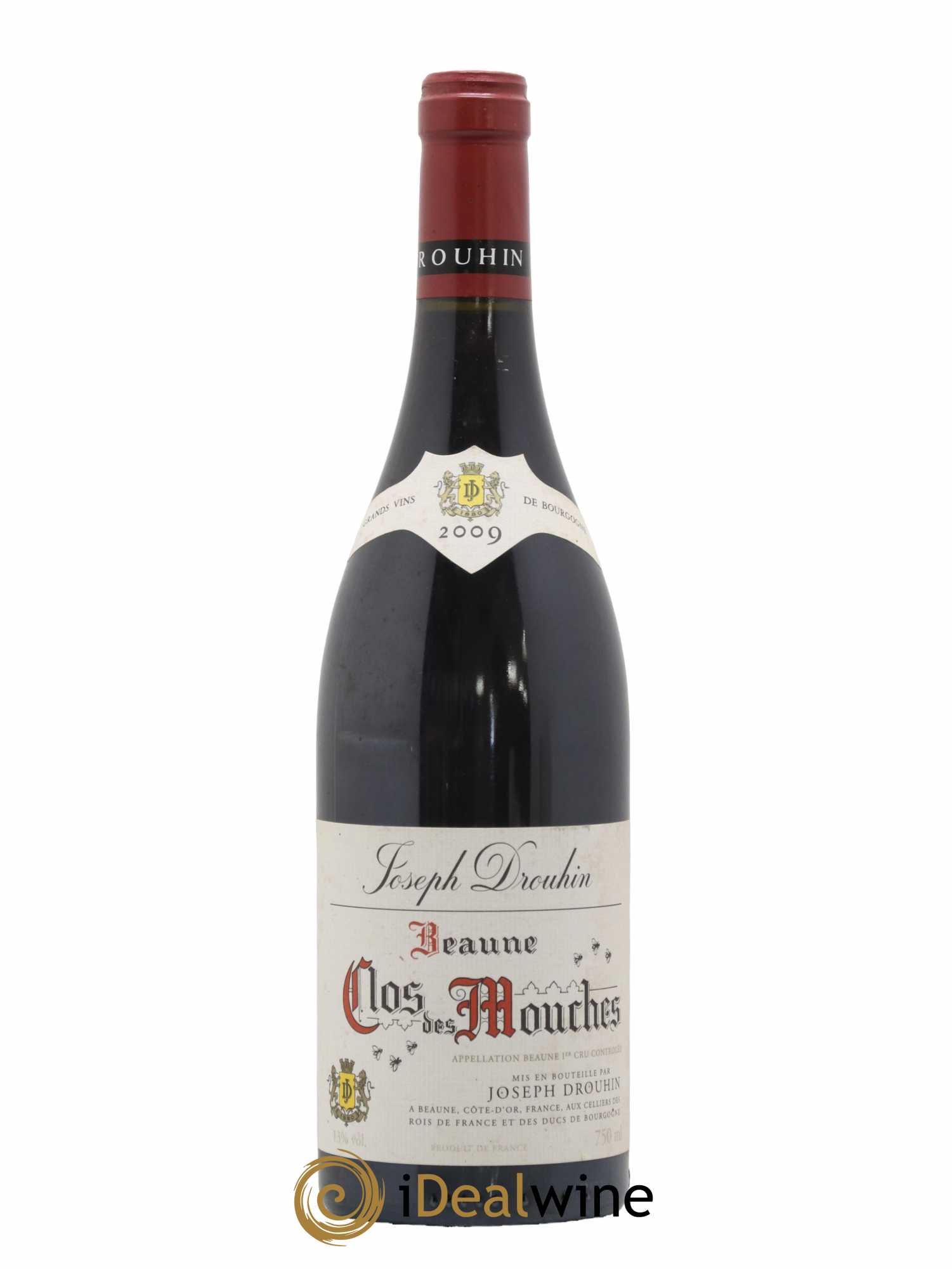 Beaune 1er Cru Clos des Mouches Joseph Drouhin 2009 - Lot de 1 bouteille - 0