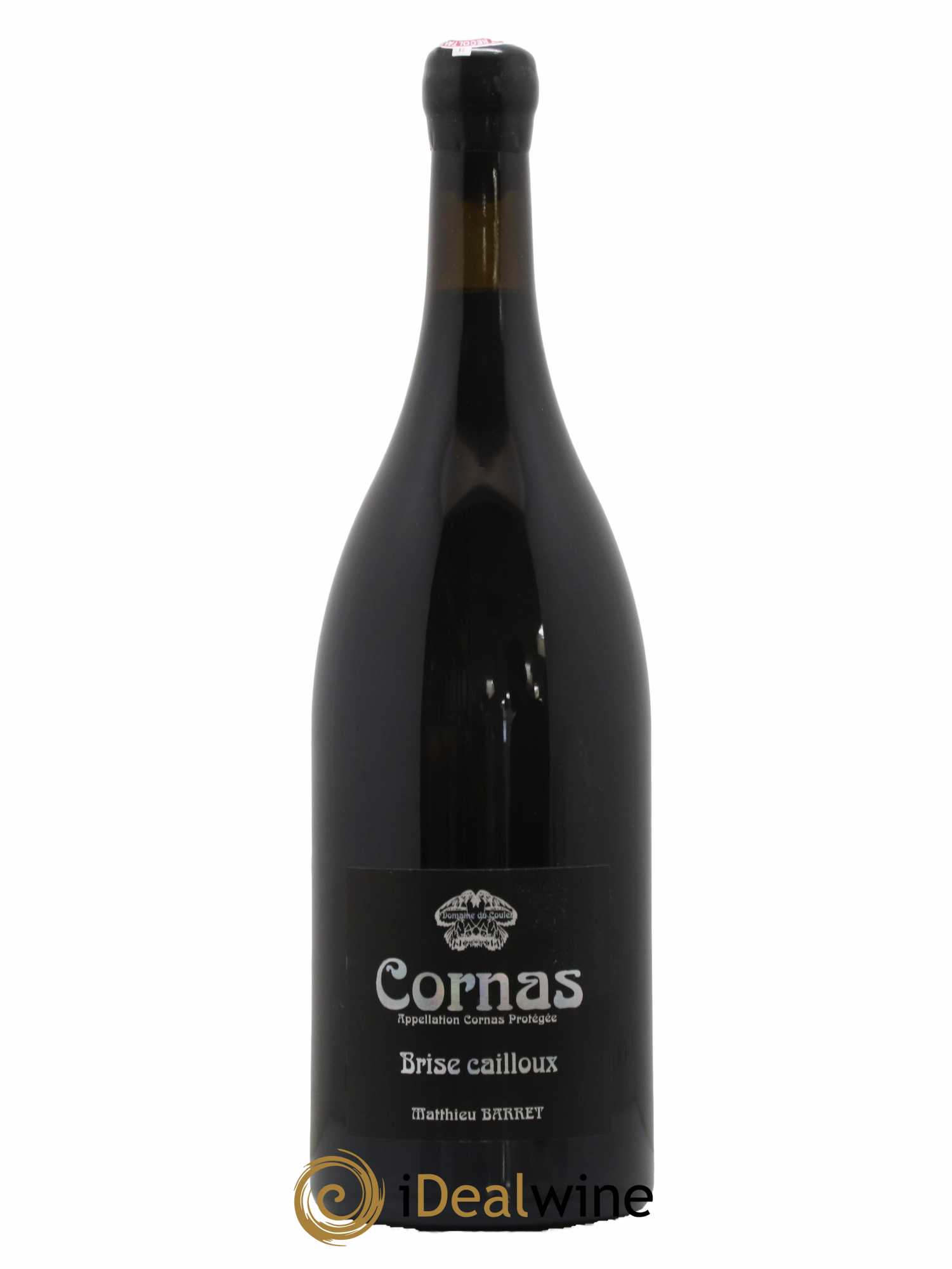 Cornas Brise Cailloux Coulet (Domaine du) - Matthieu Barret 2016 - Lot de 1 magnum - 0