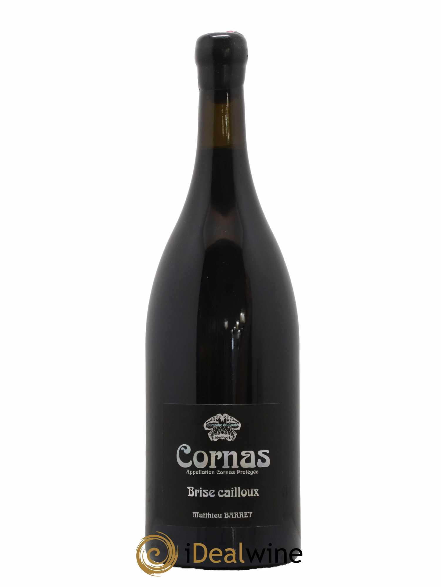 Cornas Brise Cailloux Coulet (Domaine du) - Matthieu Barret 2016 - Lot de 1 magnum - 0