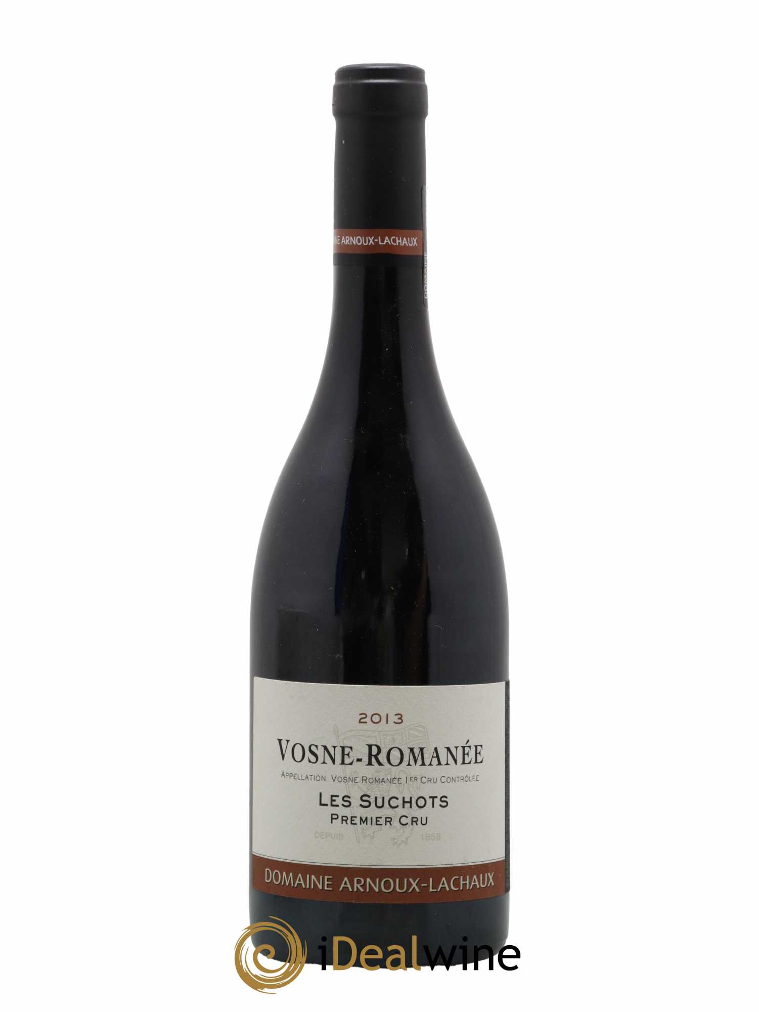 Vosne-Romanée 1er Cru Les Suchots Arnoux-Lachaux (Domaine) 2013 - Lot de 1 bouteille - 0
