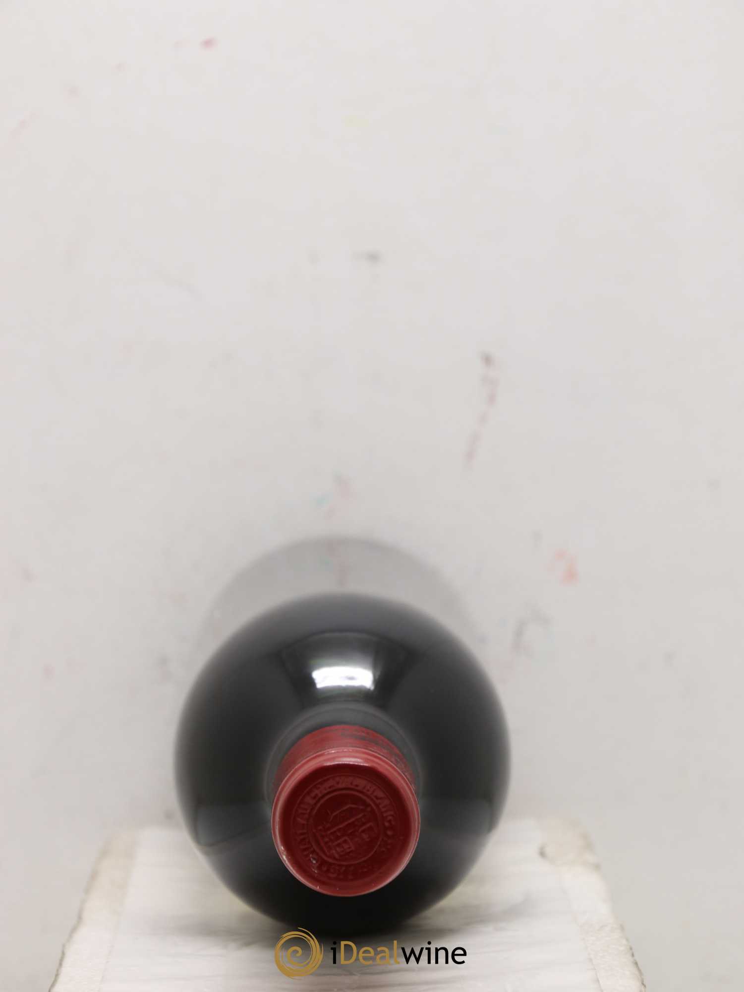 Château Cheval Blanc 1er Grand Cru Classé A 1990 - Lot de 1 bouteille - 1