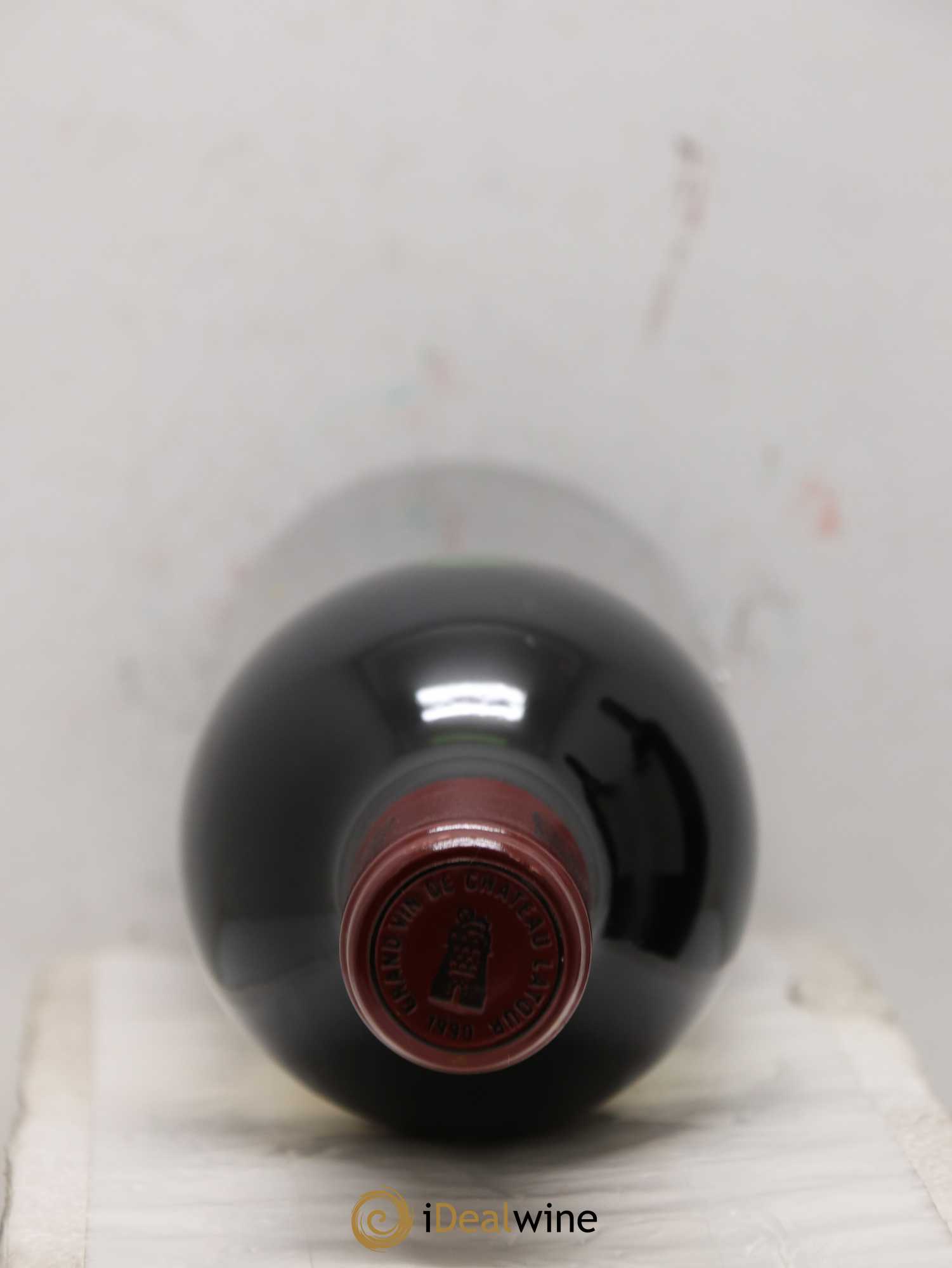 Château Latour 1er Grand Cru Classé 1990 - Lot de 2 bouteilles - 1