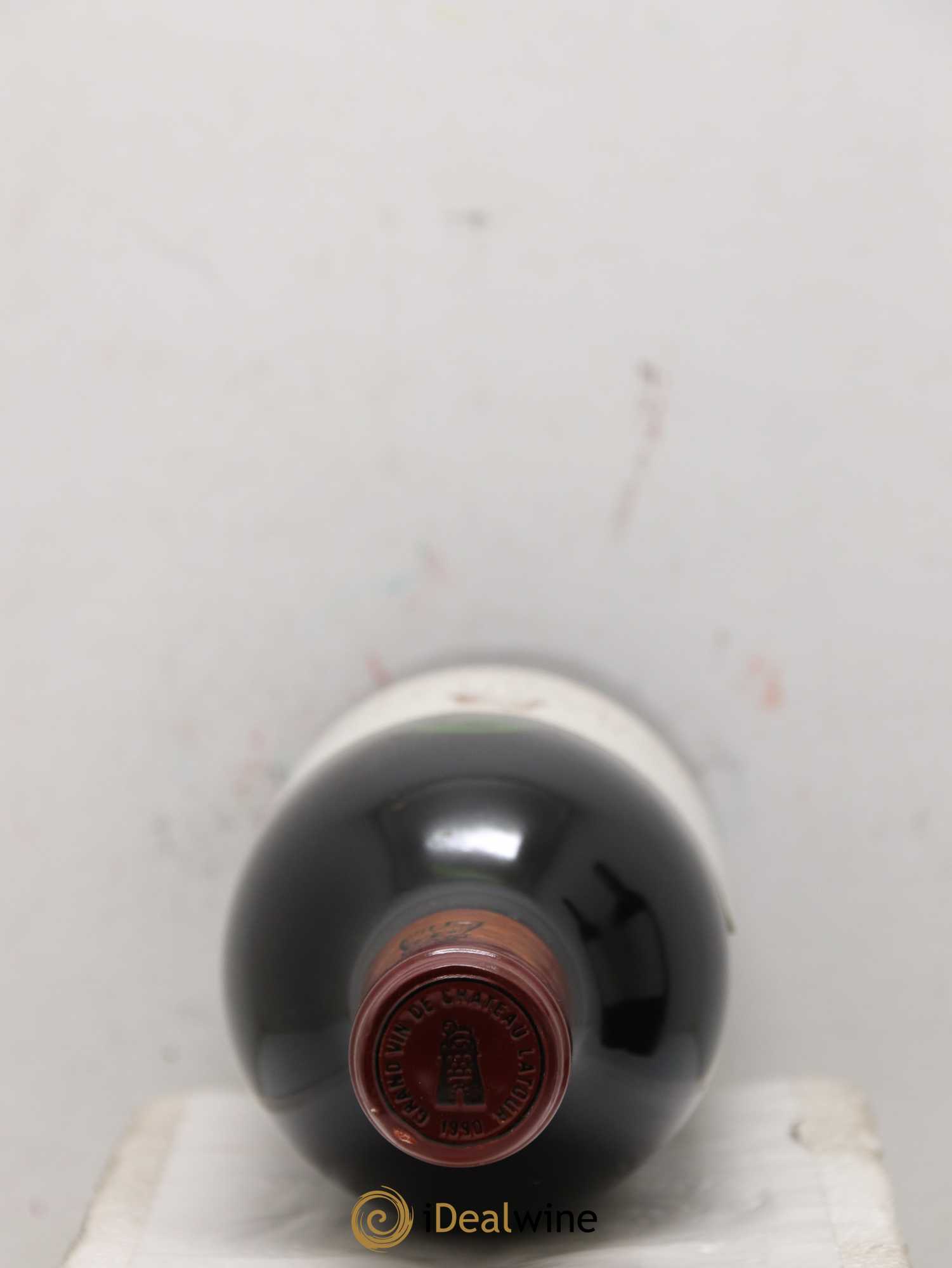 Château Latour 1er Grand Cru Classé 1990 - Lot de 2 bouteilles - 1