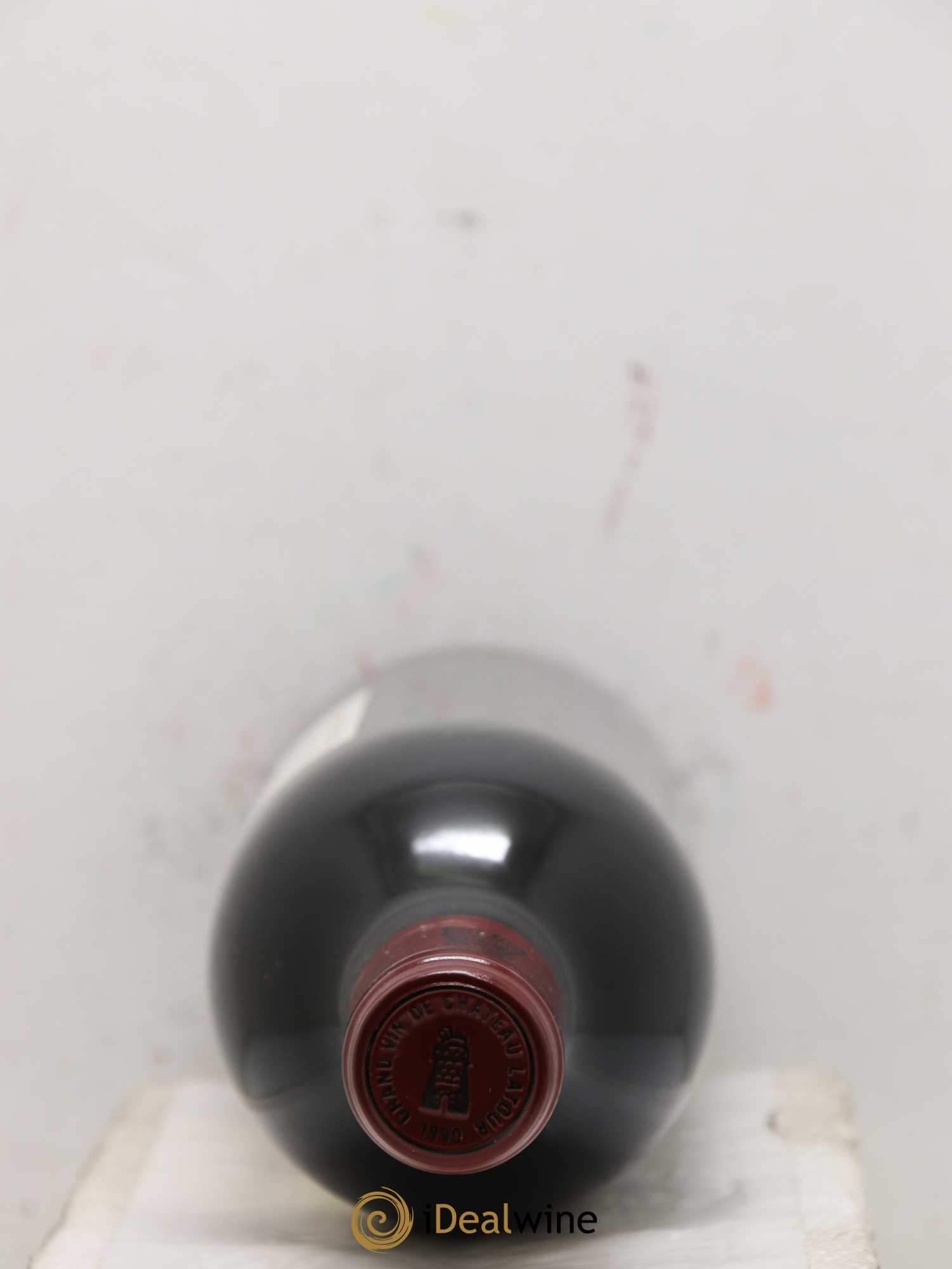 Château Latour 1er Grand Cru Classé 1990 - Lot of 1 bottle - 1
