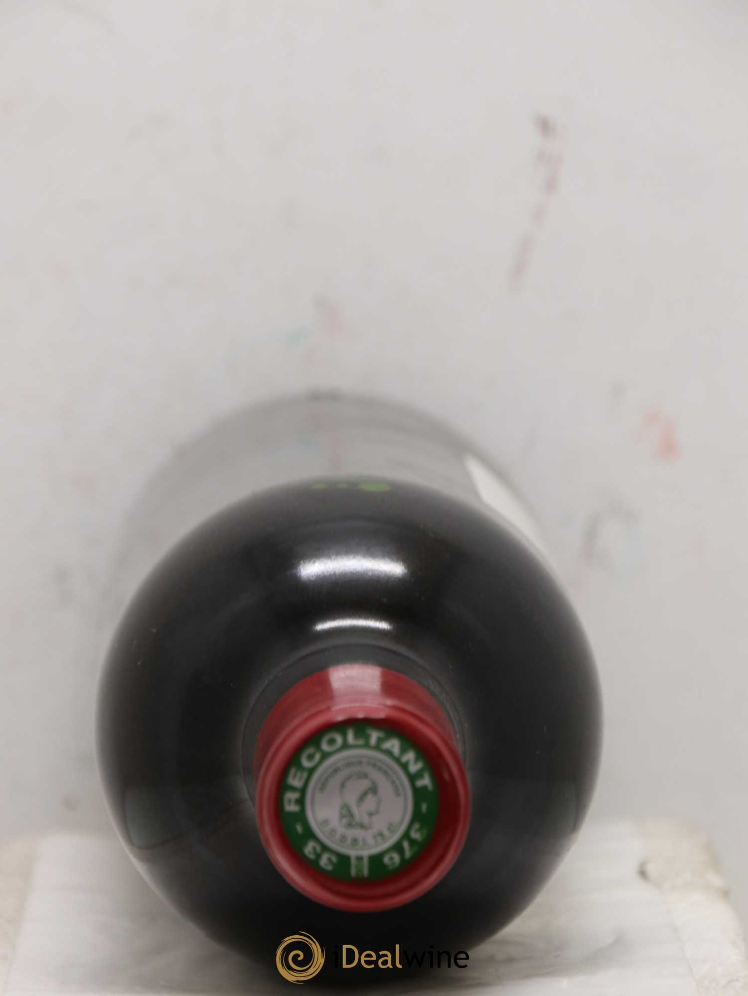 Château Tertre Roteboeuf 2000 - Lot de 3 bouteilles - 1