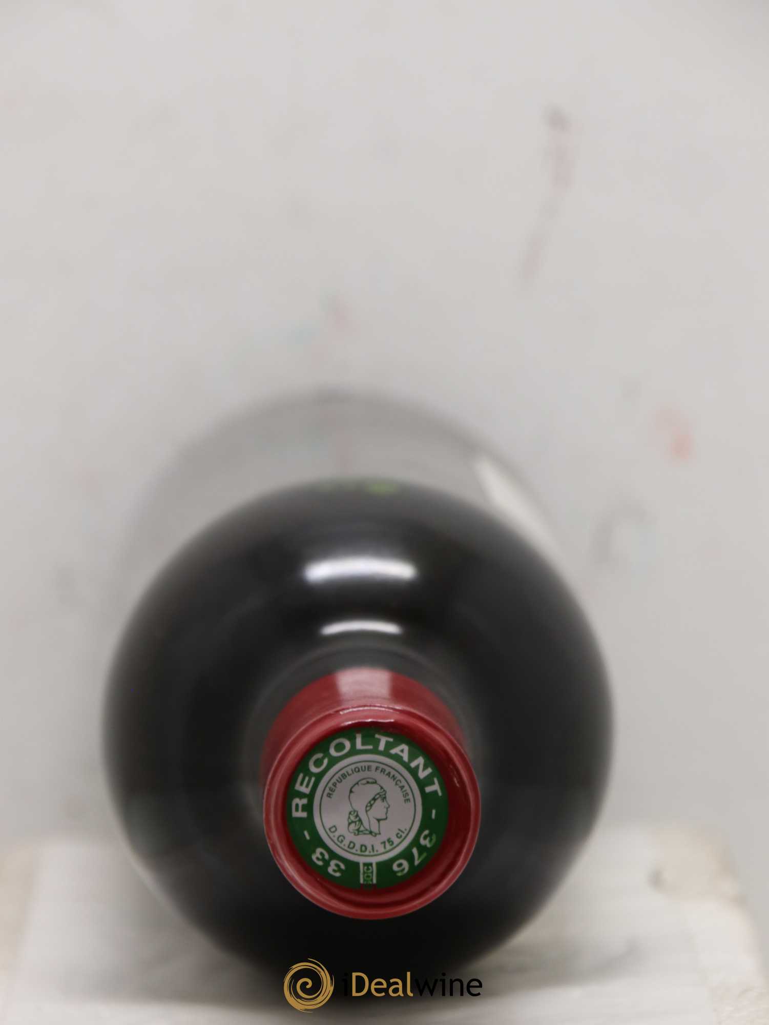 Château Tertre Roteboeuf 2000 - Posten von 3 Flaschen - 1