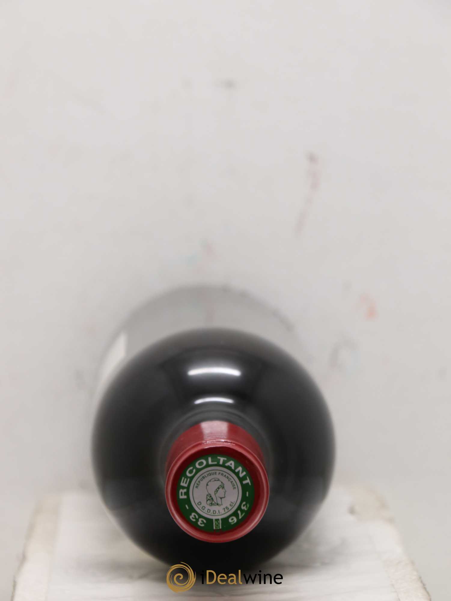 Château Tertre Roteboeuf 2000 - Lot de 1 bouteille - 1
