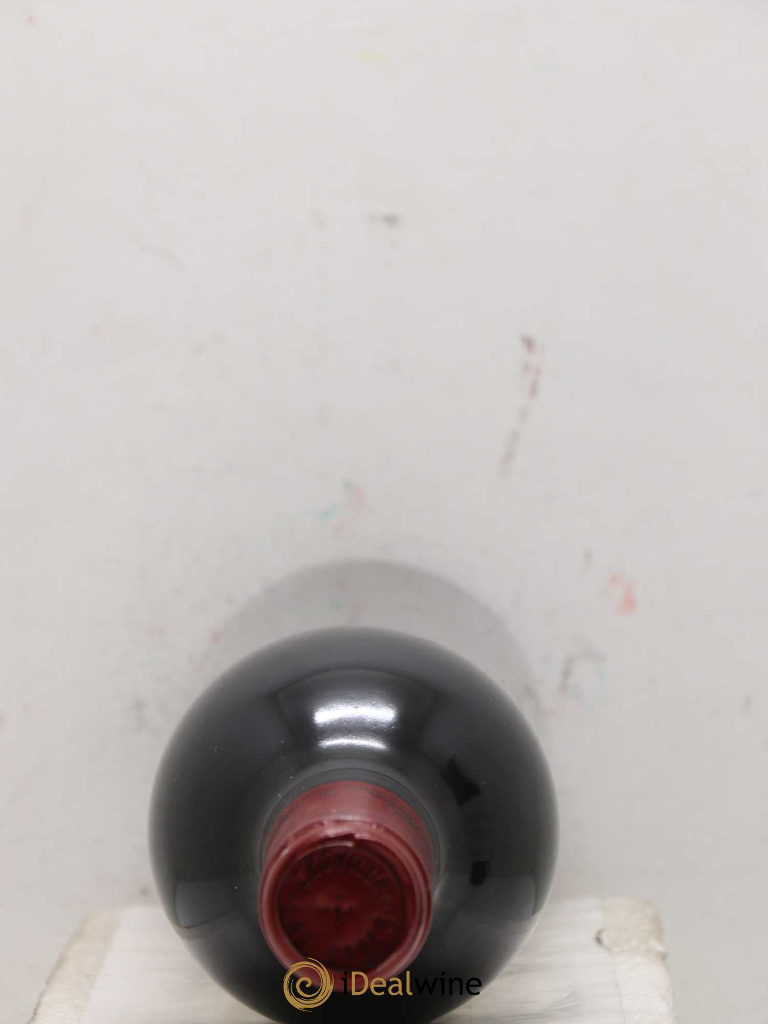 Château Léoville Las Cases 2ème Grand Cru Classé 2000 - Lot of 3 bottles - 1