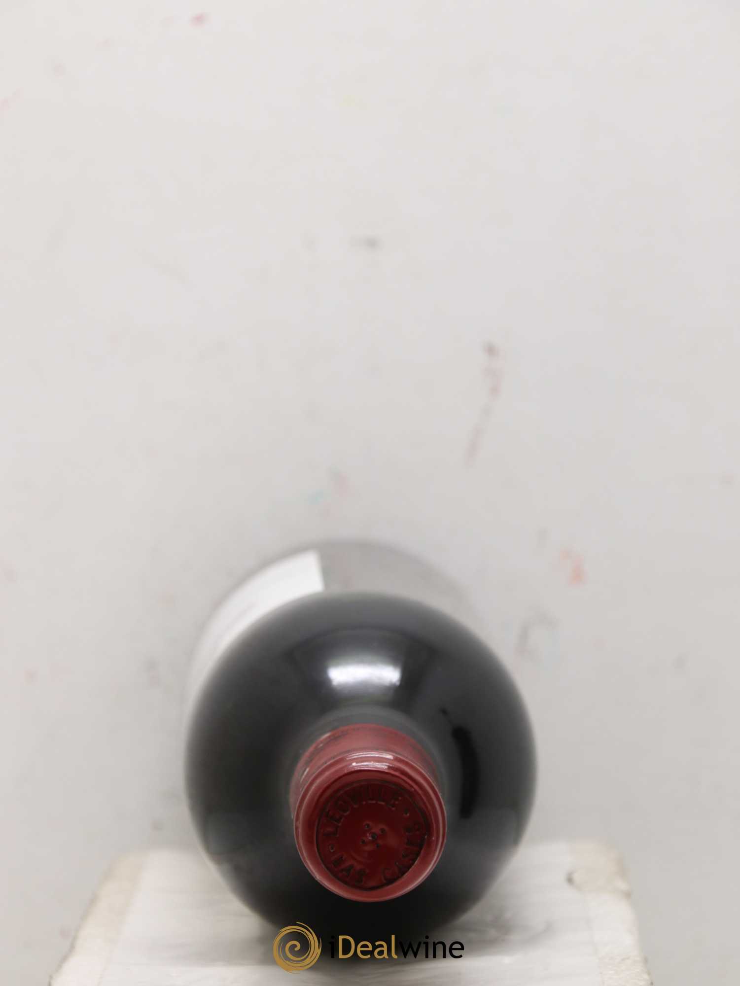 Château Léoville Las Cases 2ème Grand Cru Classé 2000 - Lot of 2 bottles - 1