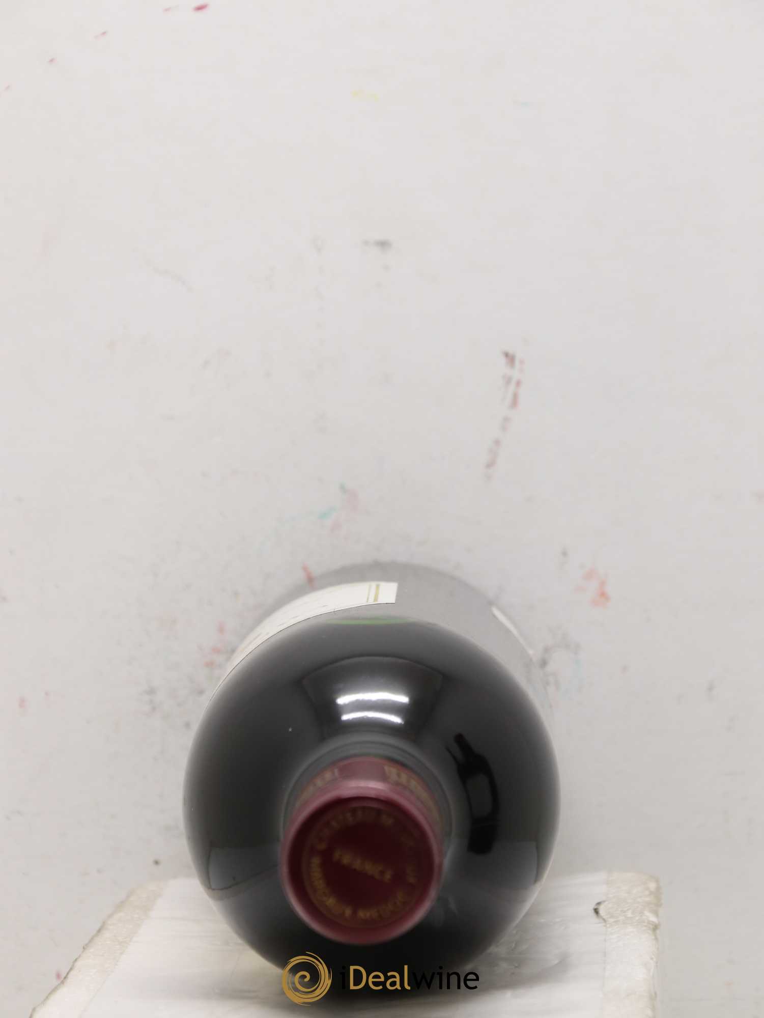 Château Margaux 1er Grand Cru Classé 1990 - Lot de 2 bouteilles - 1