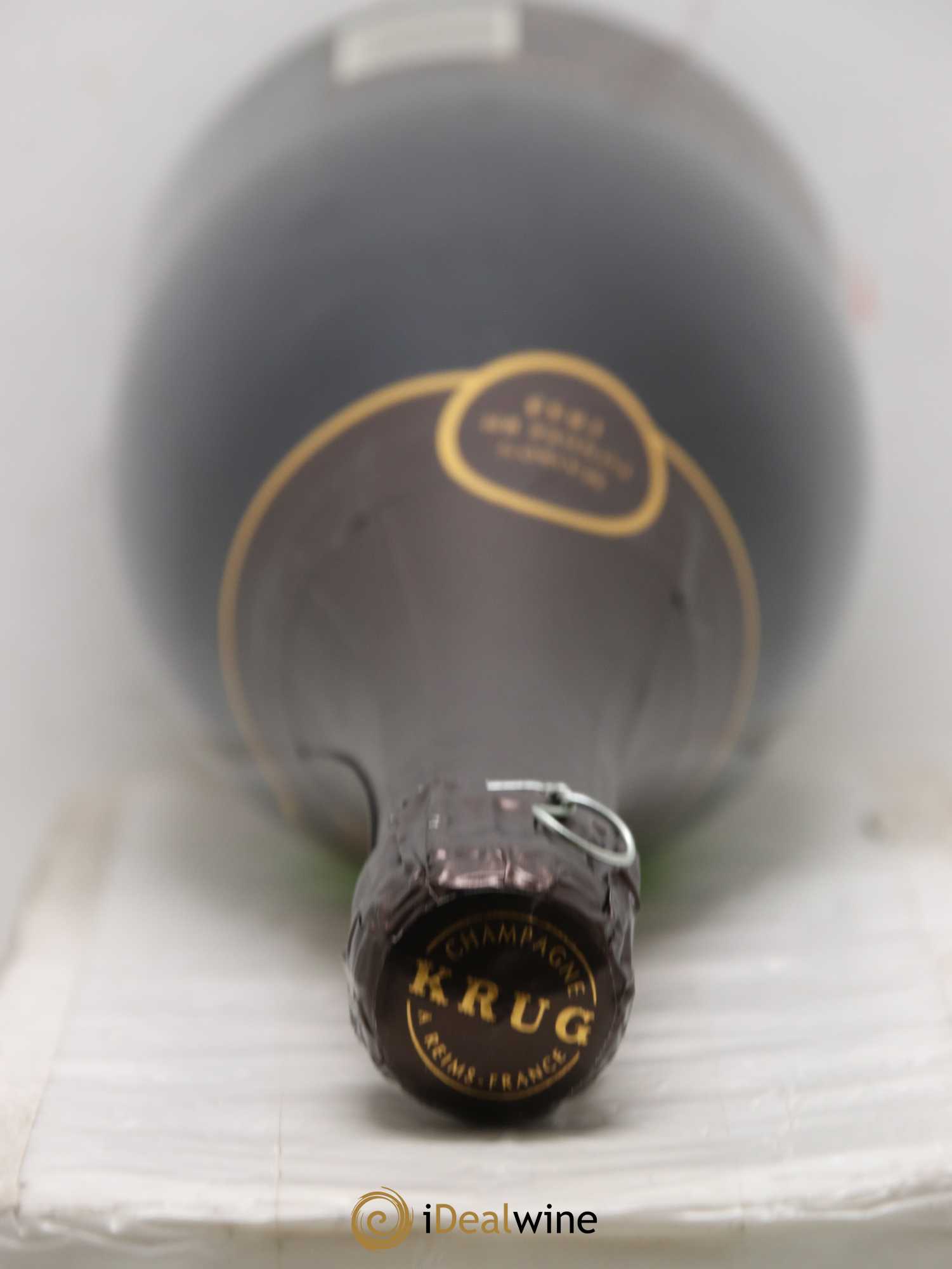 Grande Cuvée Brut Krug 1996 - Lot de 1 bouteille - 2