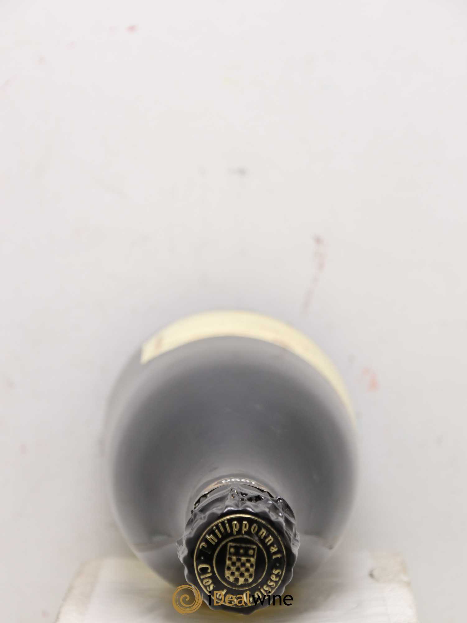 Clos des Goisses Philipponnat 1996 - Lot de 1 bouteille - 2