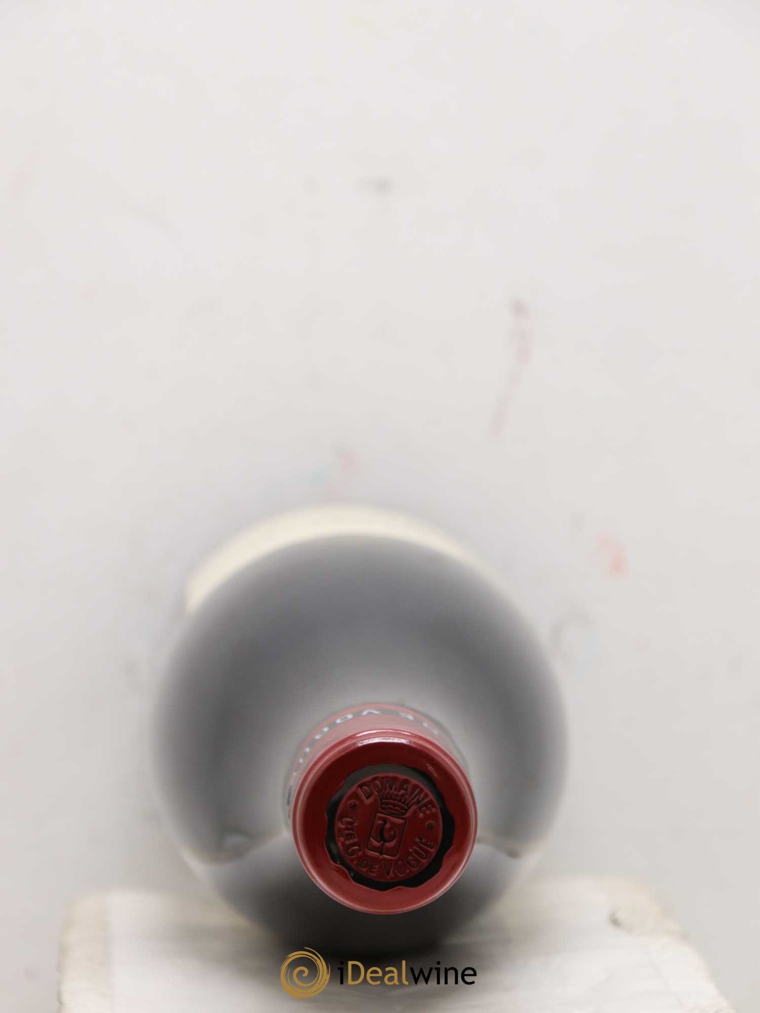 Chambolle-Musigny 1er Cru Comte Georges de Vogüé 2012 - Lot de 1 bouteille - 1