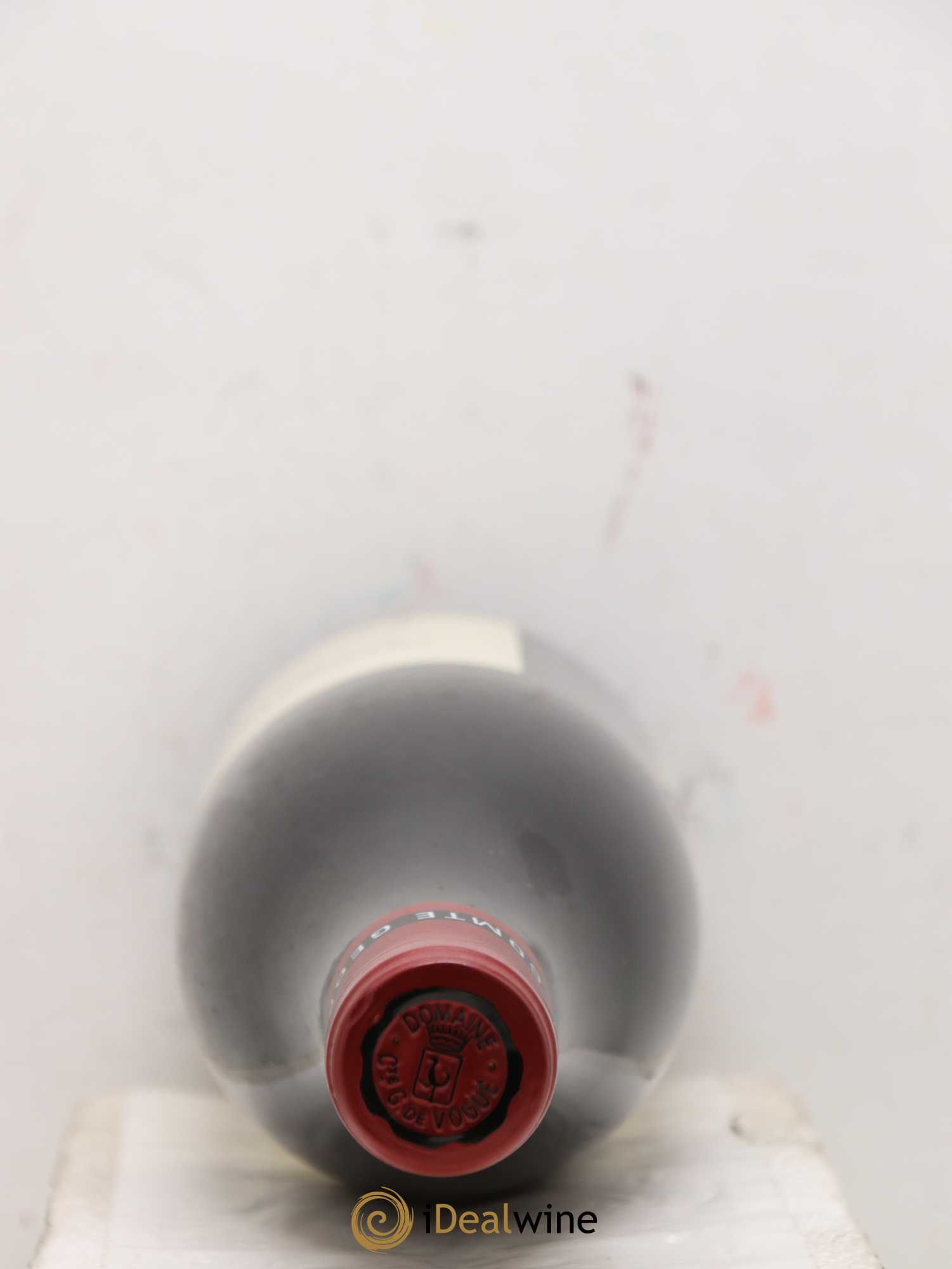 Chambolle-Musigny 1er Cru Comte Georges de Vogüé 2010 - Lot de 1 bouteille - 1