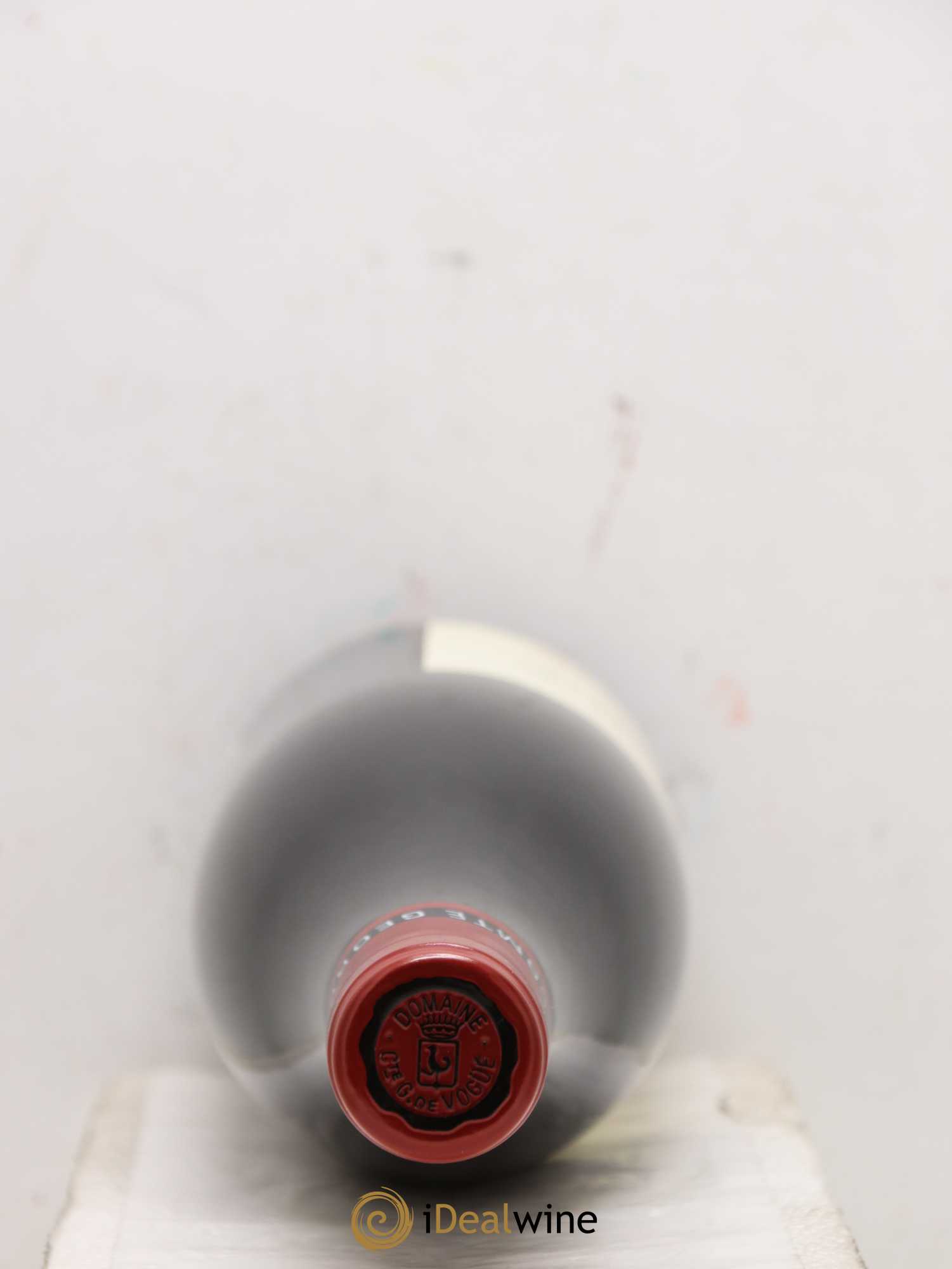 Chambolle-Musigny 1er Cru Comte Georges de Vogüé 2006 - Lot de 1 bouteille - 1