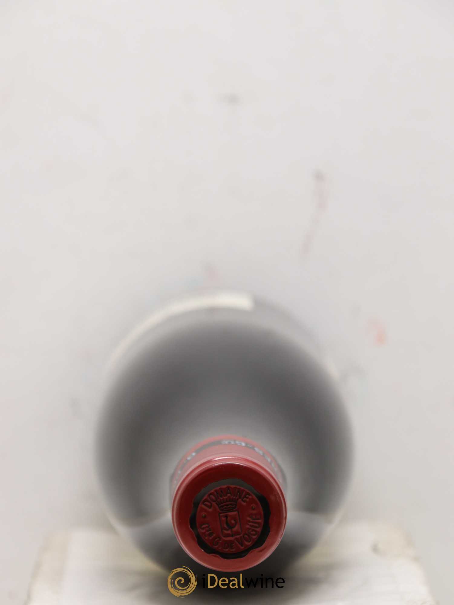 Bonnes-Mares Grand Cru Comte Georges de Vogüé 2010 - Lot de 2 bouteilles - 1