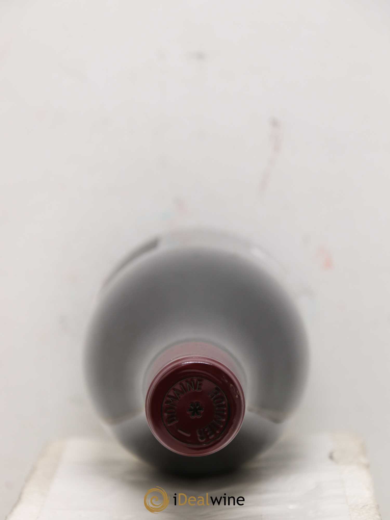 Chambolle-Musigny 1er Cru Les Cras Georges Roumier (Domaine) 2018 - Lot de 1 bouteille - 1