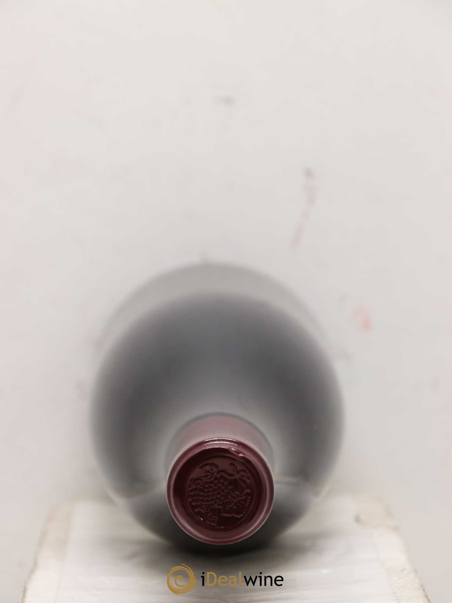 Vosne-Romanée 1er Cru En Orveaux Sylvain Cathiard & Fils 2010 - Lot de 1 bouteille - 1