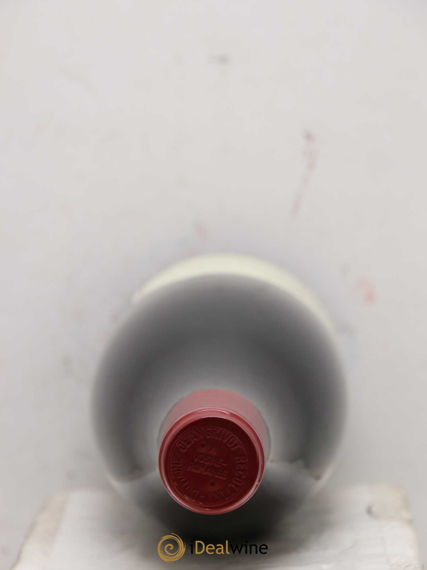 Richebourg Grand Cru Jean Grivot 2006 - Lot de 1 bouteille - 1