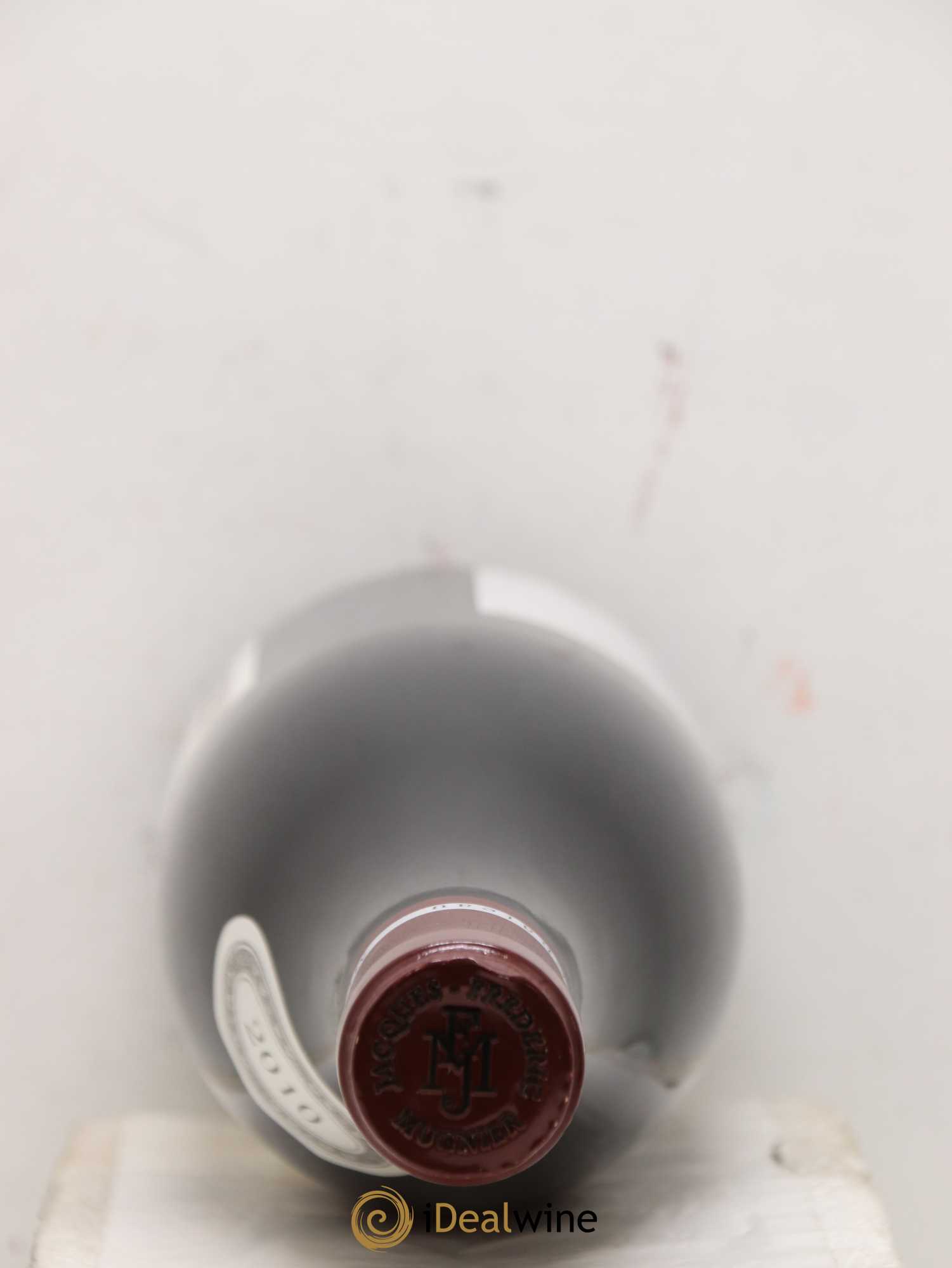 Chambolle-Musigny 1er Cru Les Fuées Jacques-Frédéric Mugnier 2010 - Lot de 1 bouteille - 2