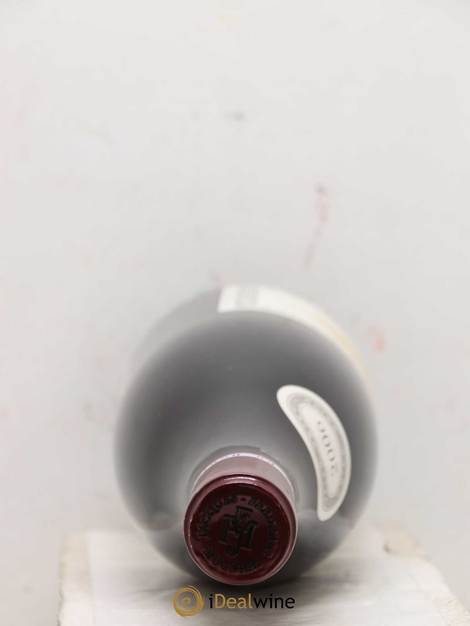 Chambolle-Musigny Jacques-Frédéric Mugnier 2006 - Lot de 1 bouteille - 2