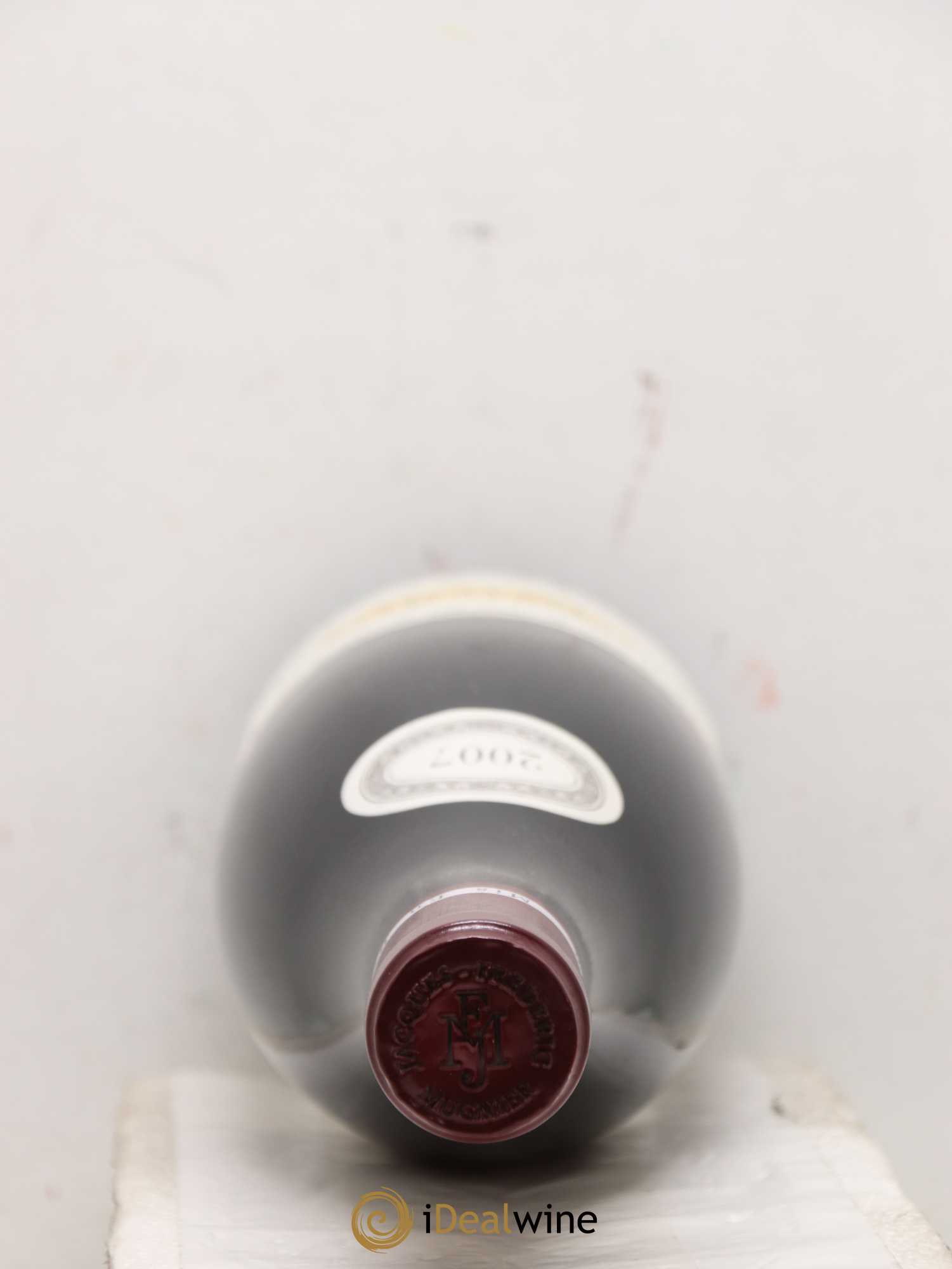 Chambolle-Musigny 1er Cru Les Fuées Jacques-Frédéric Mugnier 2007 - Lot de 1 bouteille - 2