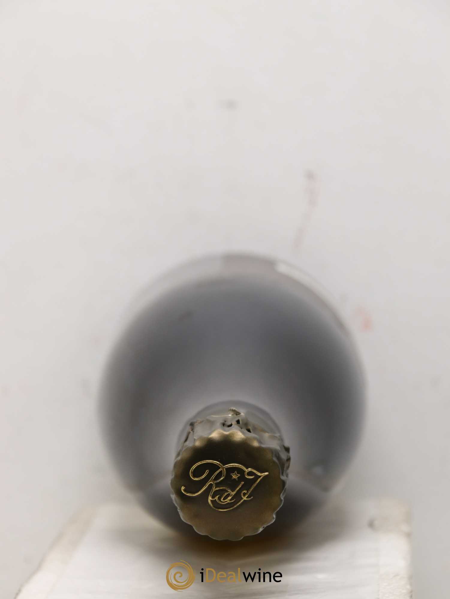 Roses de Jeanne Les Ursules Blanc de Noirs Brut Cédric Bouchard 2008 - Lot de 3 bouteilles - 2