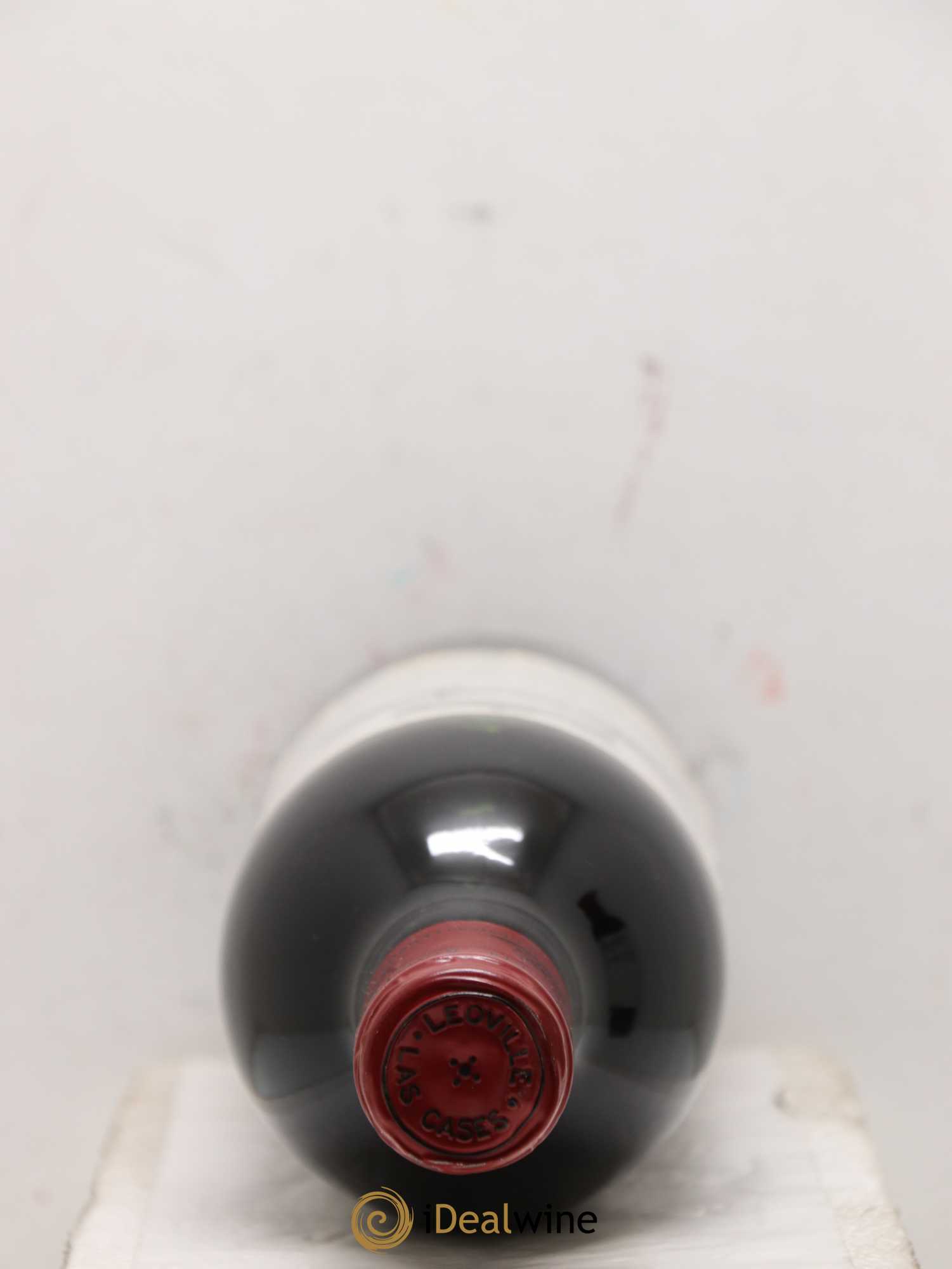 Château Léoville Las Cases 2ème Grand Cru Classé 1989 - Lot de 3 bouteilles - 1