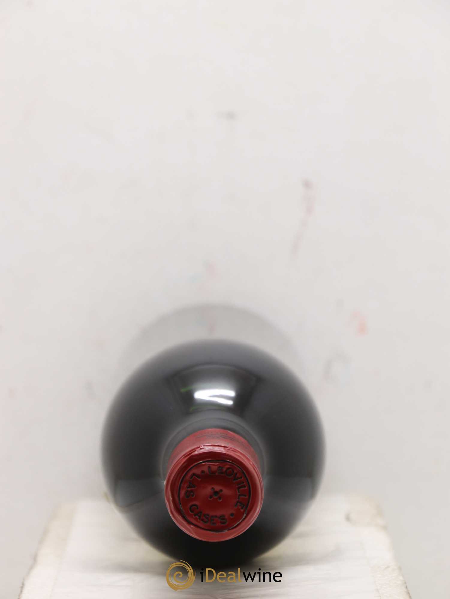 Château Léoville Las Cases 2ème Grand Cru Classé 1989 - Lot de 1 bouteille - 1