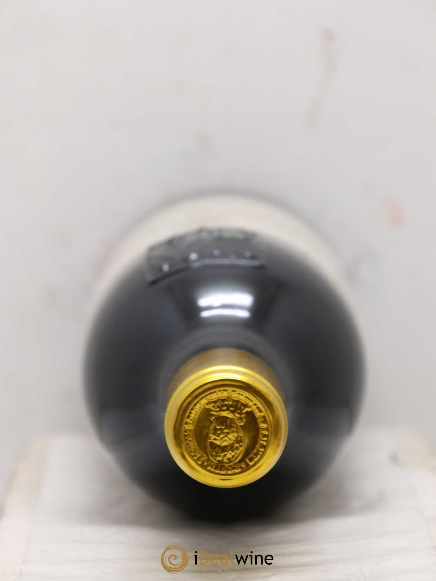 Château Pichon Longueville Comtesse de Lalande 2ème Grand Cru Classé 1989 - Lot de 2 bouteilles - 1