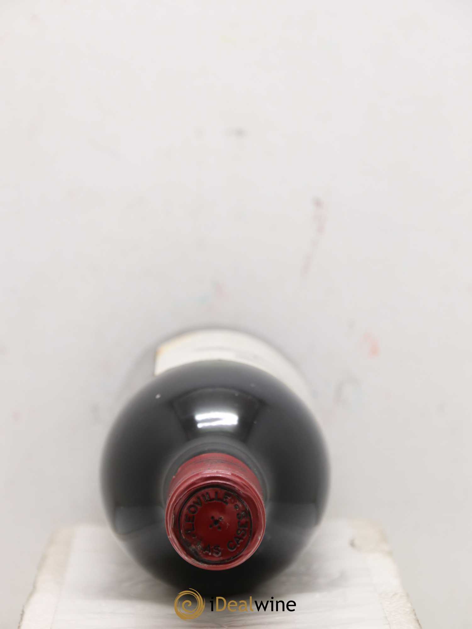 Château Léoville Las Cases 2ème Grand Cru Classé 1989 - Lot de 1 bouteille - 1