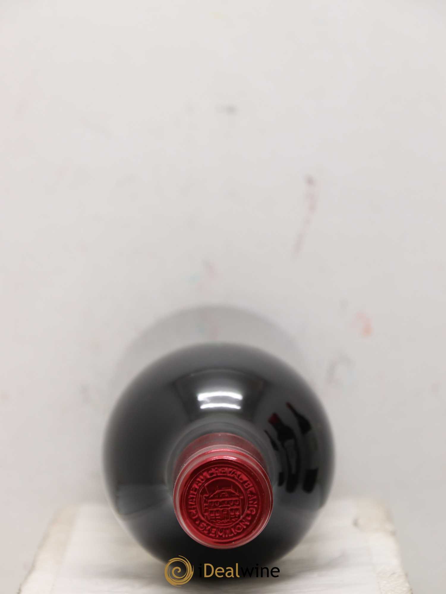 Château Cheval Blanc 1er Grand Cru Classé A 1993 - Lot de 3 bouteilles - 1