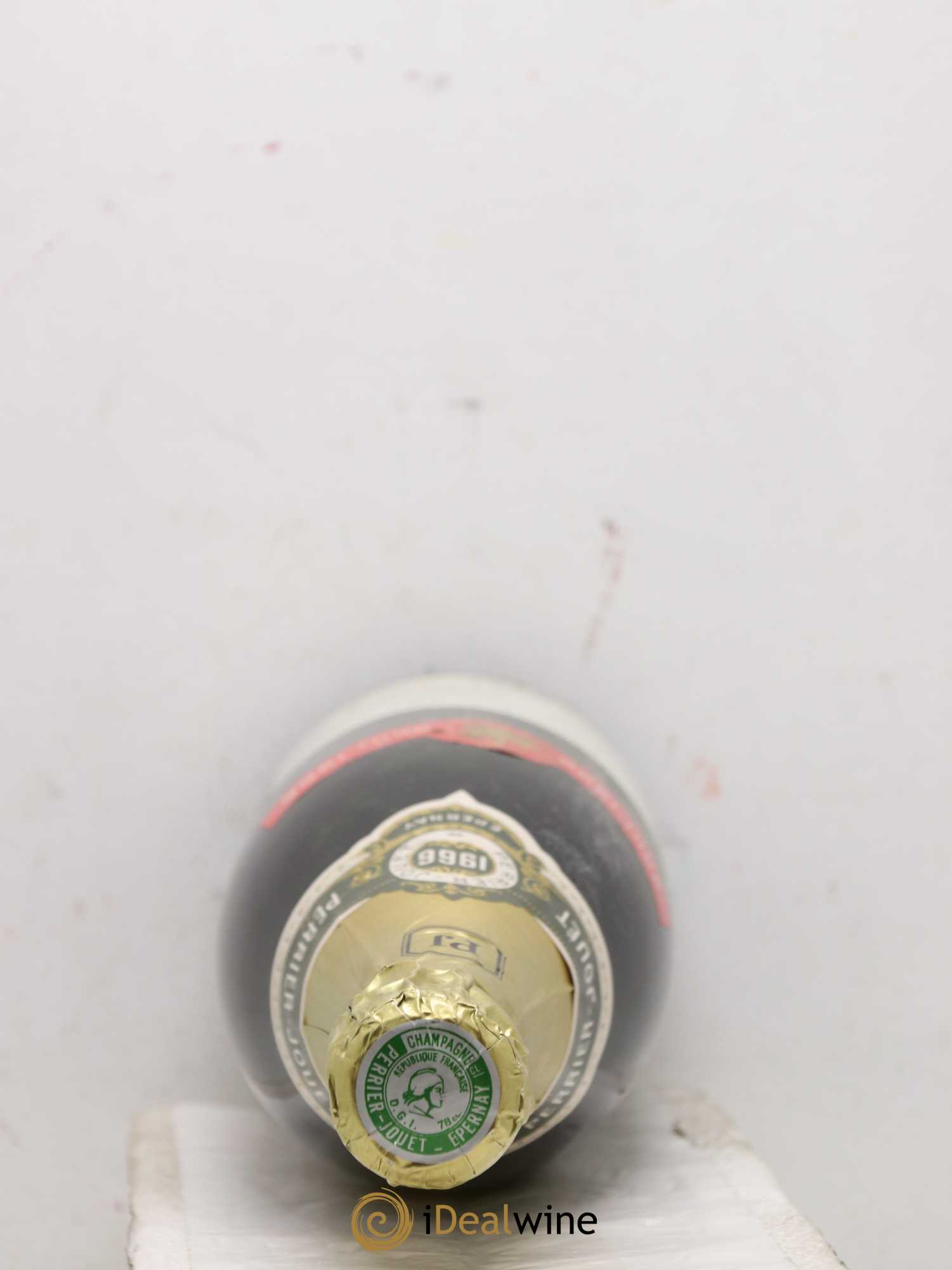 Champagne - 1966 - Lot of 1 bottle - 1
