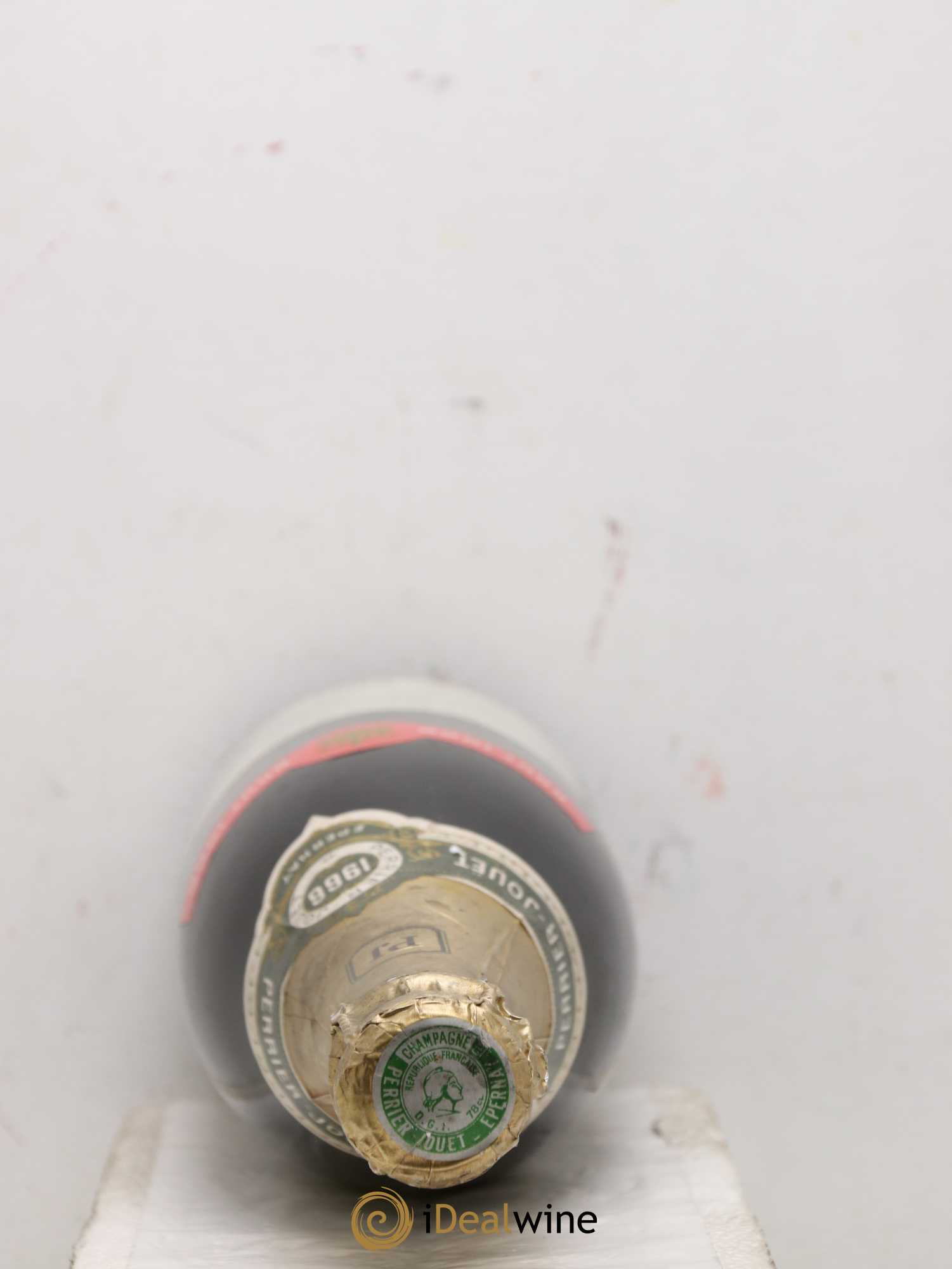Champagne - 1966 - Lot of 1 bottle - 1