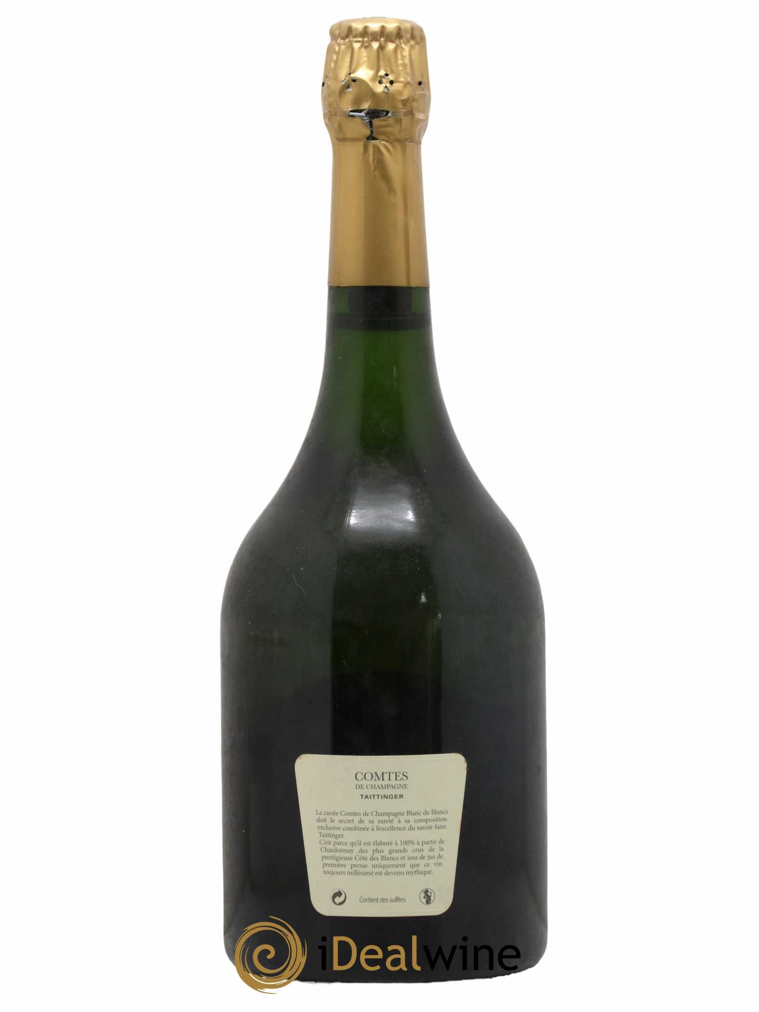 Comtes de Champagne Taittinger 1999 - Lot de 1 magnum - 1