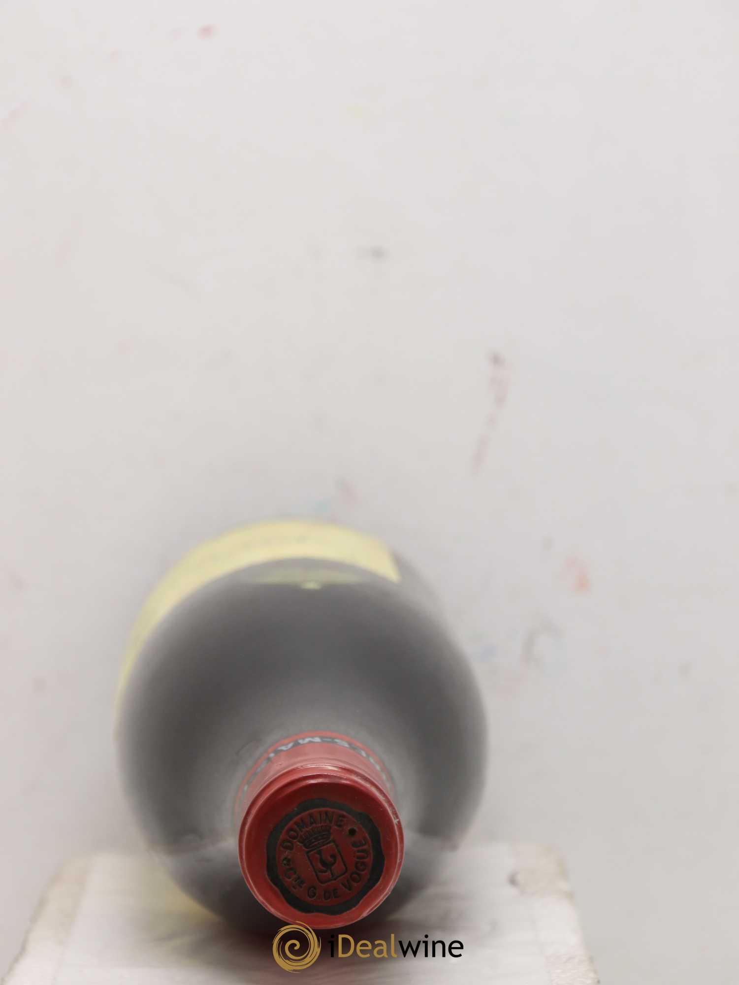 Bonnes-Mares Grand Cru Comte Georges de Vogüé 1978 - Lot de 1 bouteille - 1