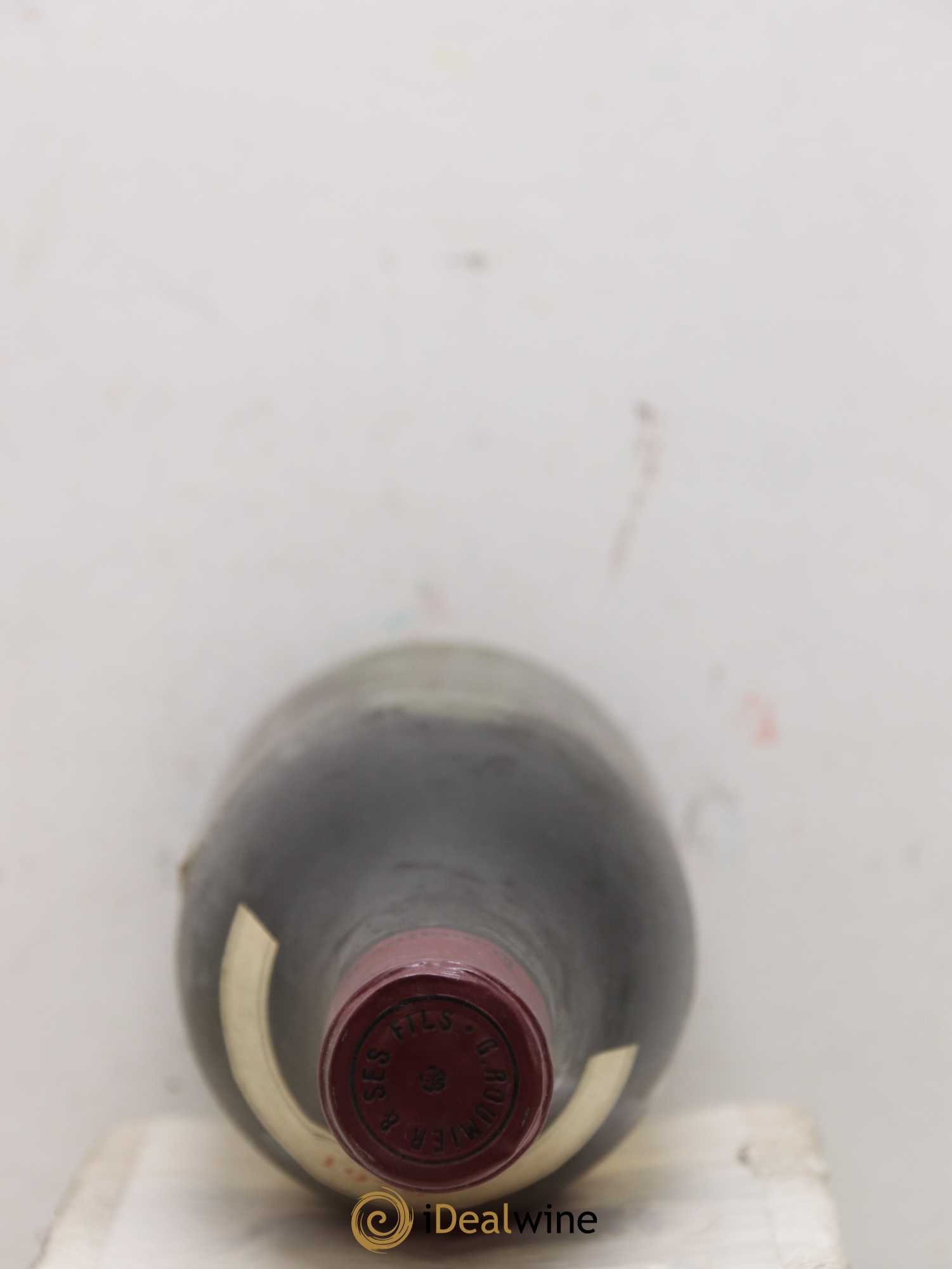 Musigny Grand Cru Georges Roumier (Domaine) 1979 - Posten von 1 Flasche - 1