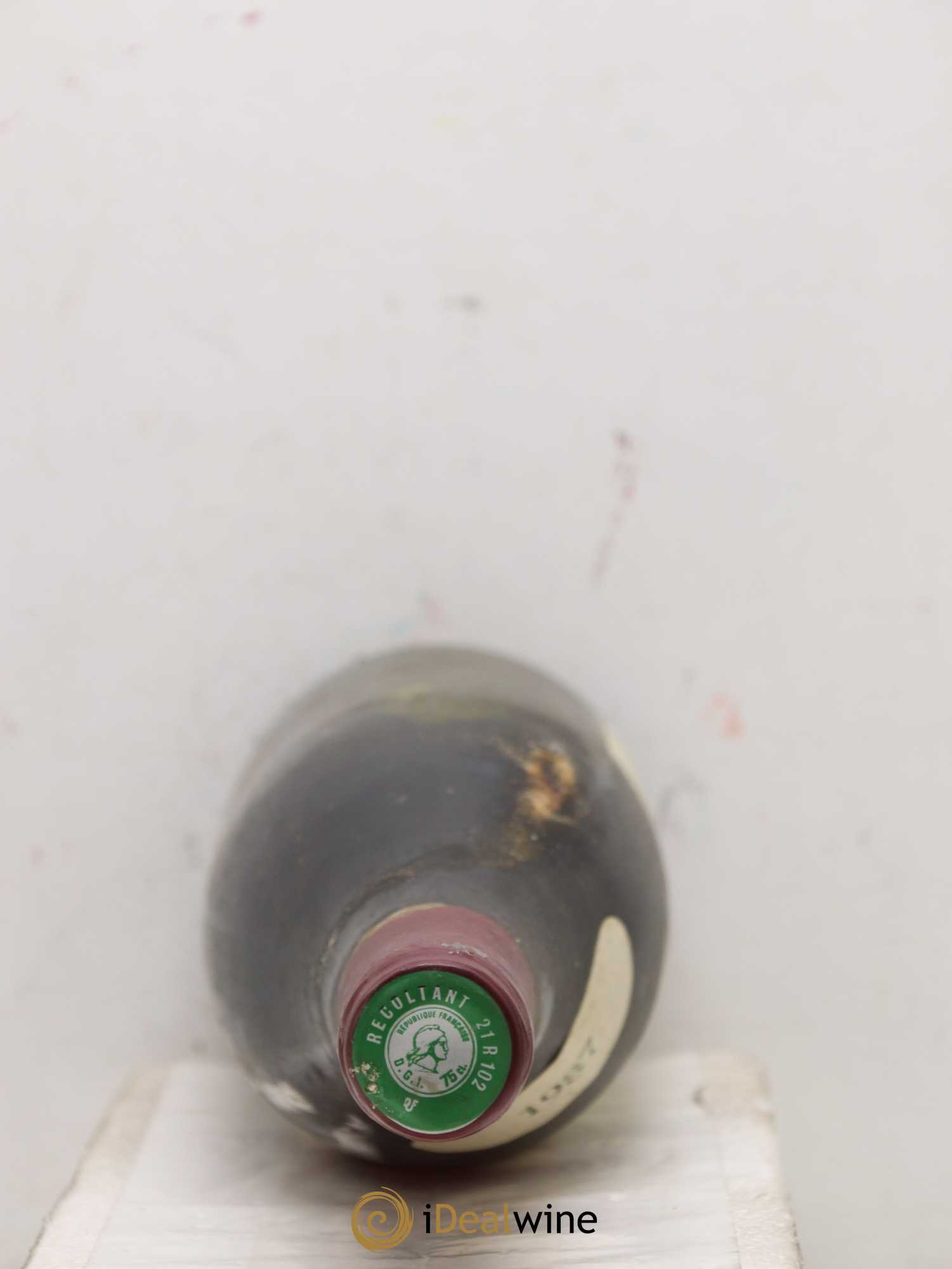 Echezeaux Grand Cru Henri Jayer 1987 - Lot de 1 bouteille - 1