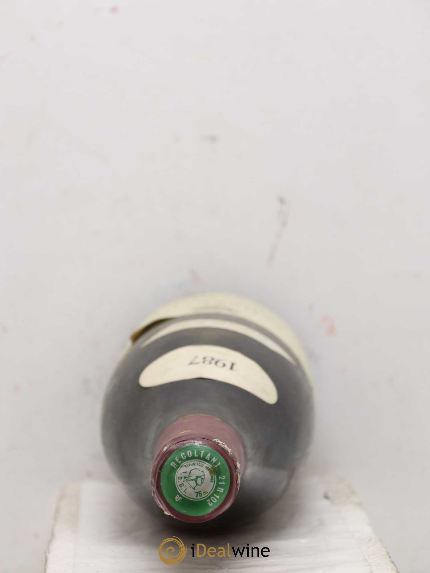 Echezeaux Grand Cru Henri Jayer 1987 - Lot de 1 bouteille - 1