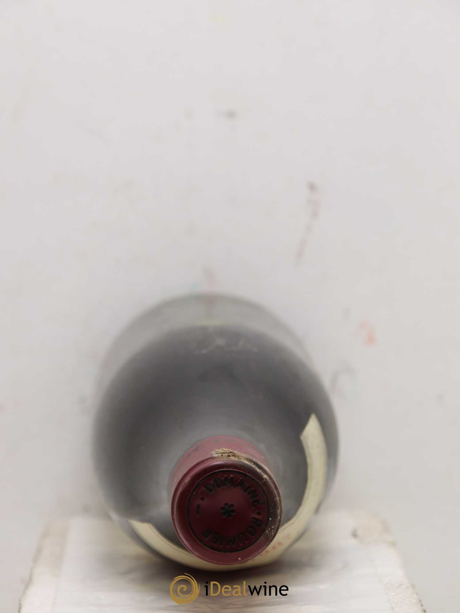 Chambolle-Musigny Georges Roumier (Domaine) 1987 - Lot de 1 bouteille - 1