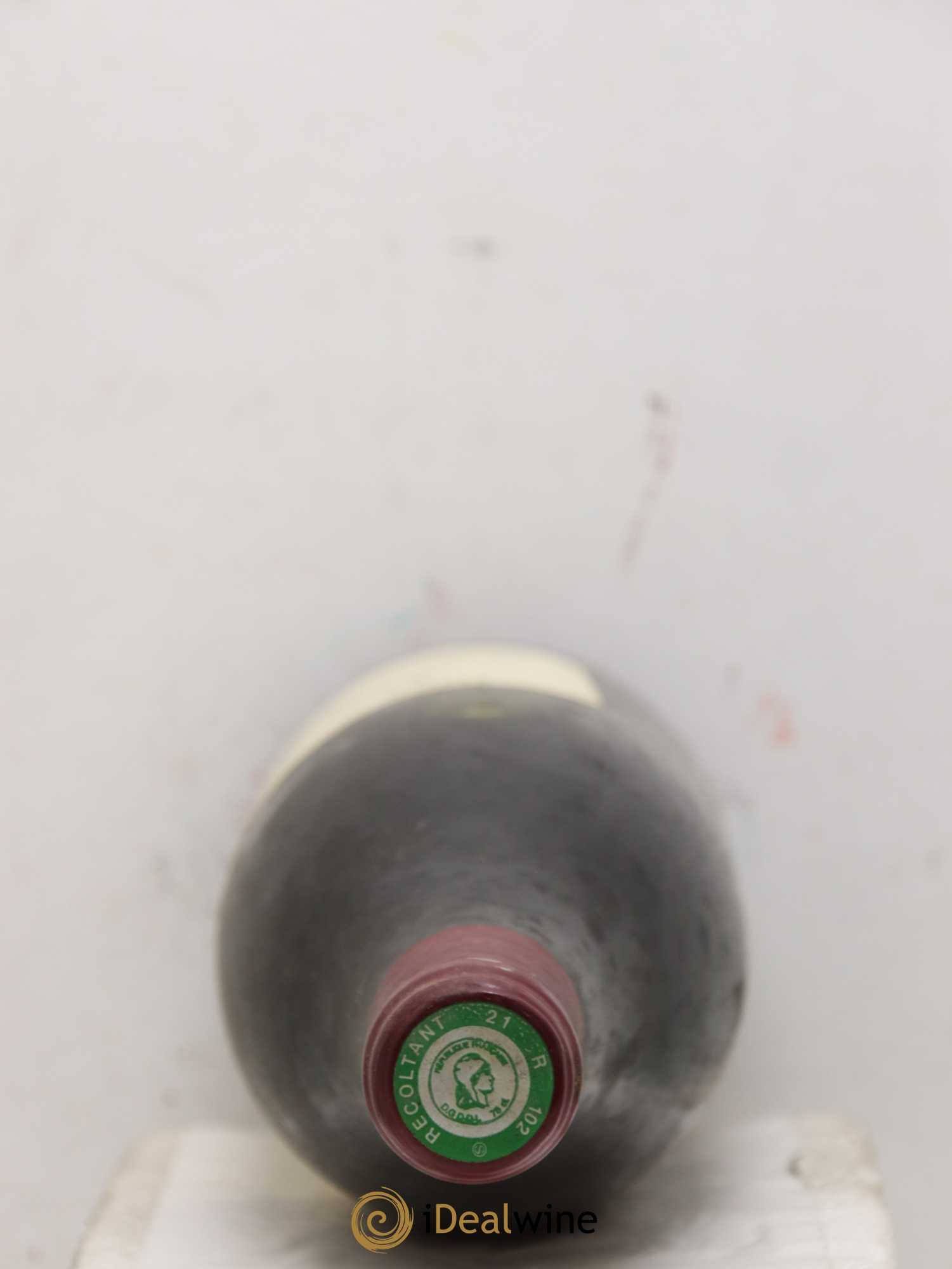 Vosne-Romanée 1er Cru Les Beaumonts Emmanuel Rouget 1993 - Lot de 1 bouteille - 1