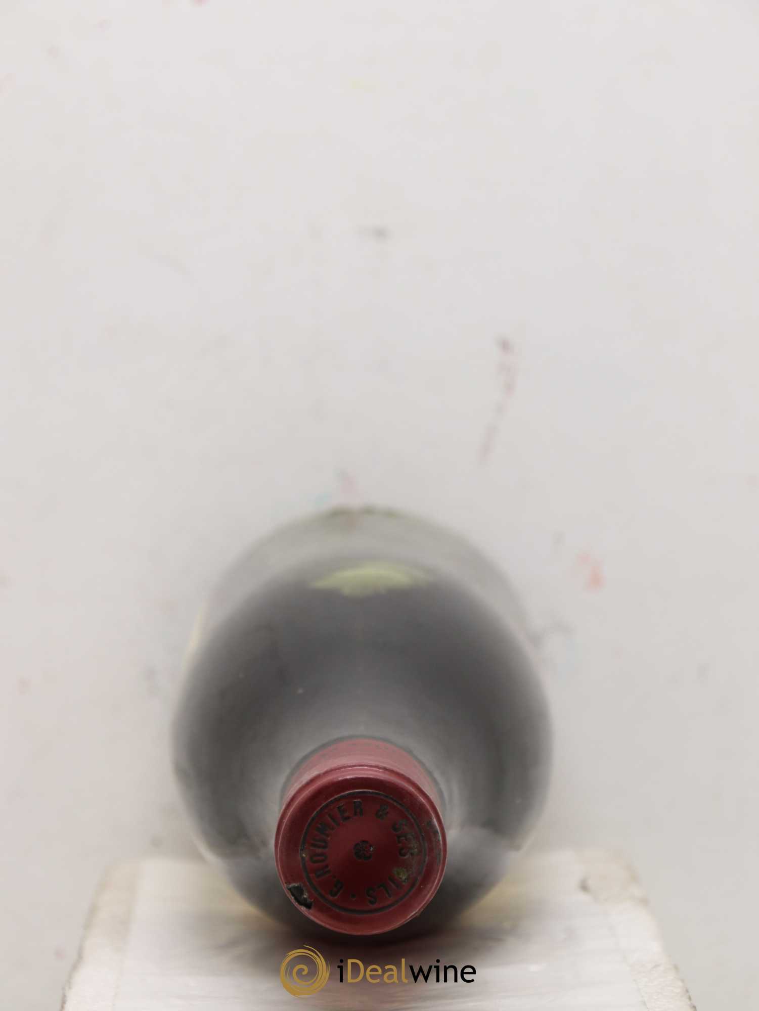 Morey-Saint-Denis 1er Cru Clos de la Bussière Georges Roumier (Domaine) 1975 - Lot de 1 bouteille - 1