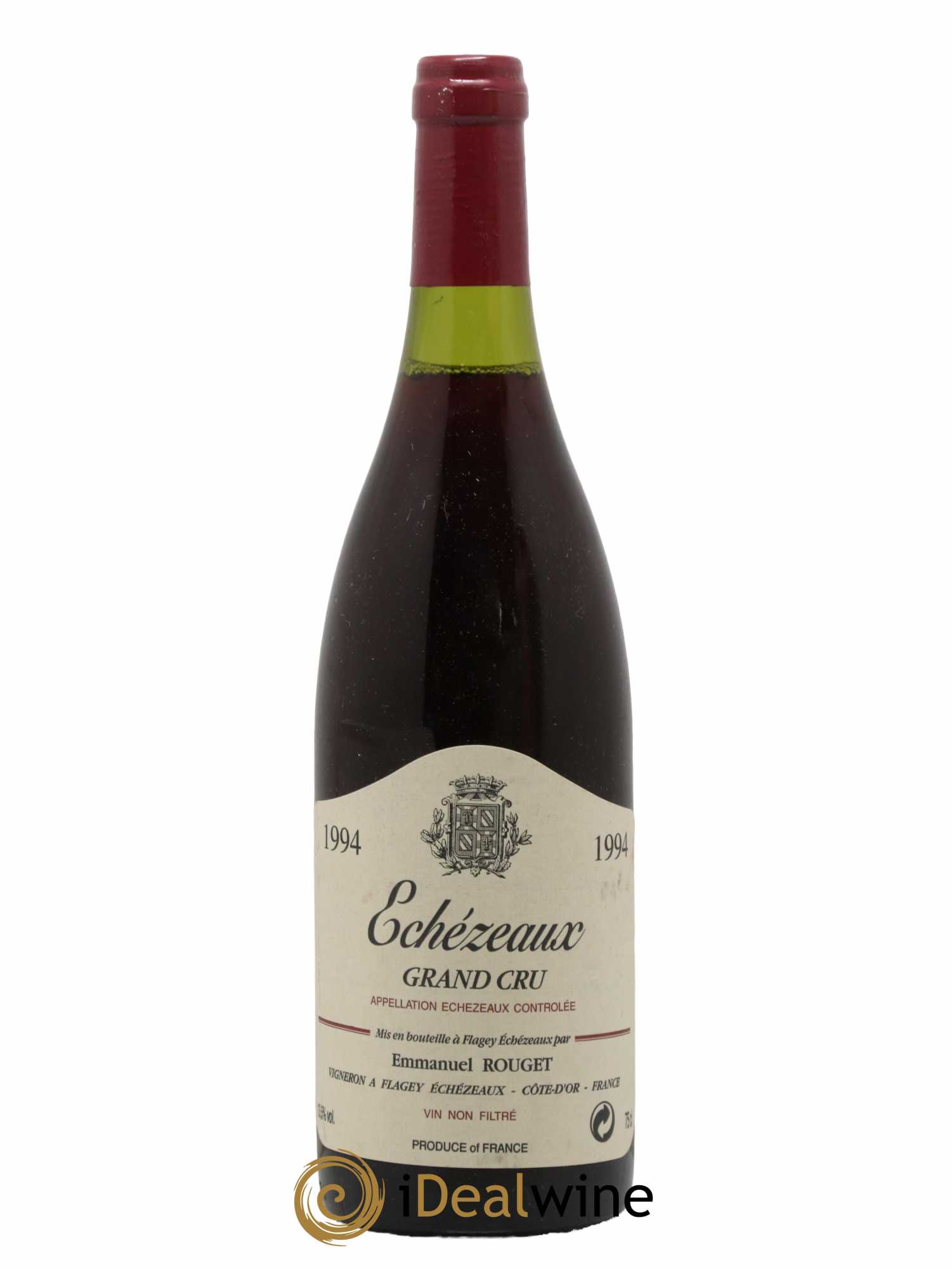 Echezeaux Grand Cru Emmanuel Rouget 1994 - Lot de 1 bouteille - 0