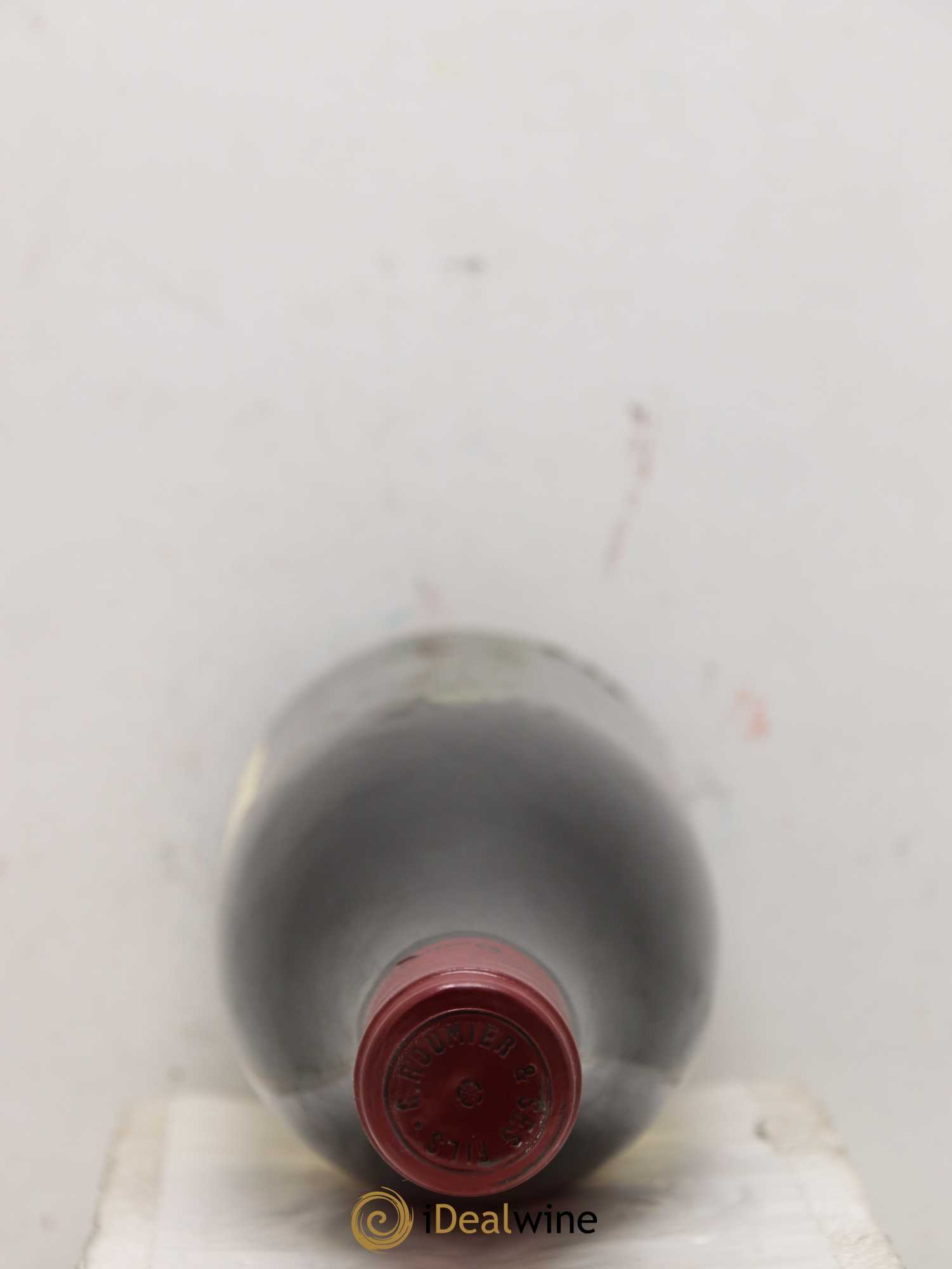 Morey-Saint-Denis 1er Cru Clos de la Bussière Georges Roumier (Domaine) 1975 - Lot de 1 bouteille - 1