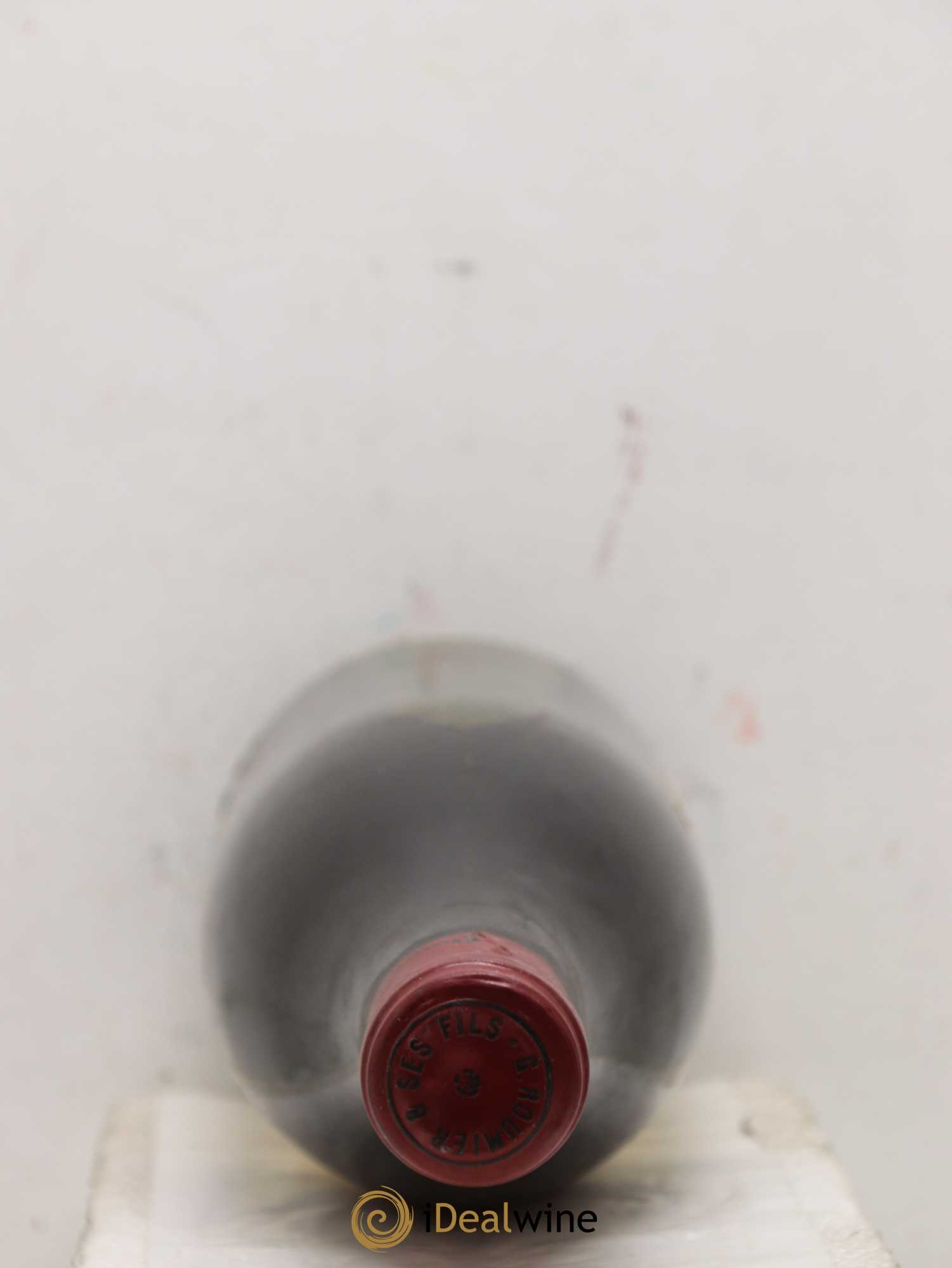 Morey-Saint-Denis 1er Cru Clos de la Bussière Georges Roumier (Domaine) 1975 - Lot de 1 bouteille - 1