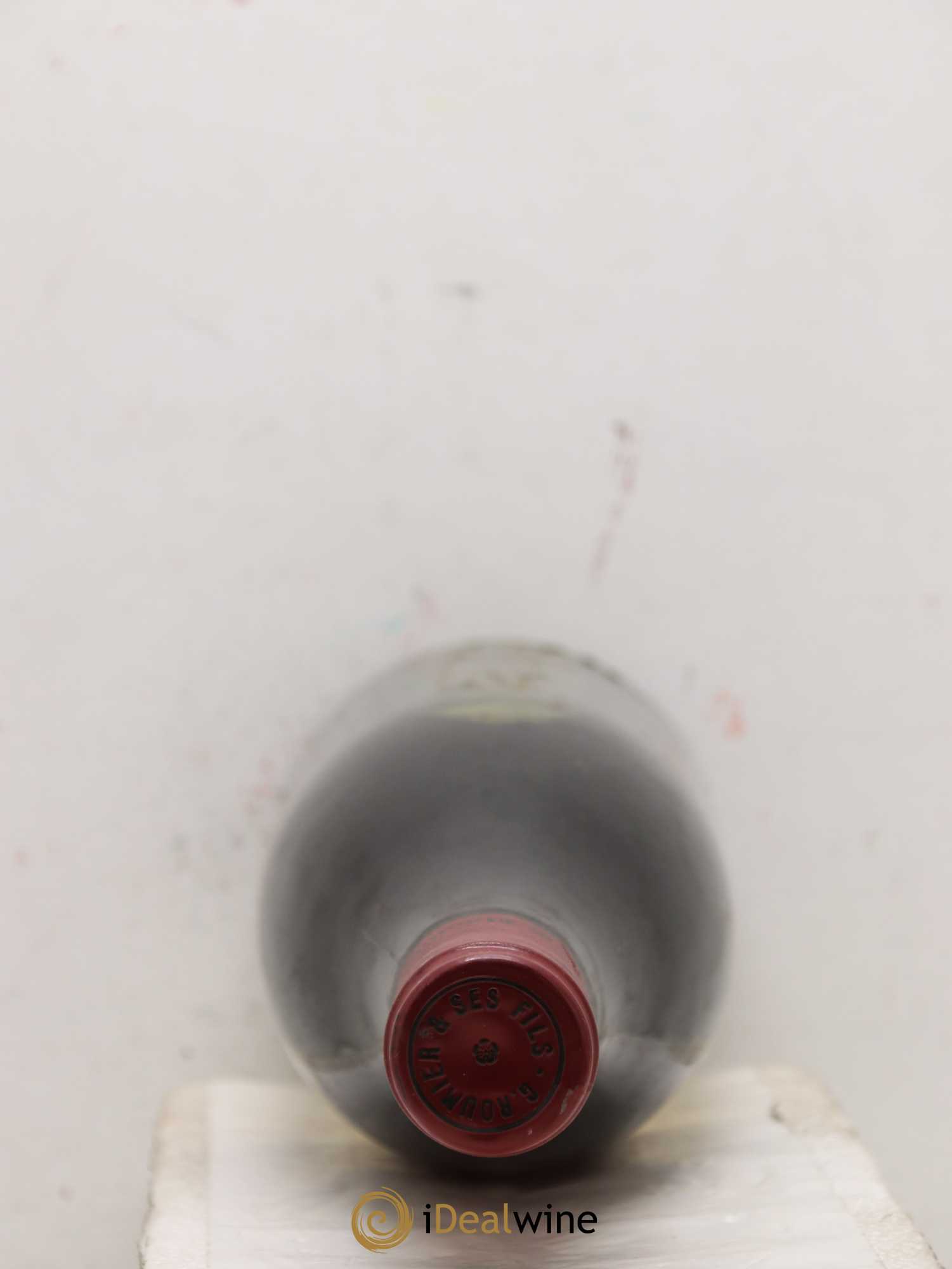Morey-Saint-Denis 1er Cru Clos de la Bussière Georges Roumier (Domaine) 1975 - Lot de 1 bouteille - 1